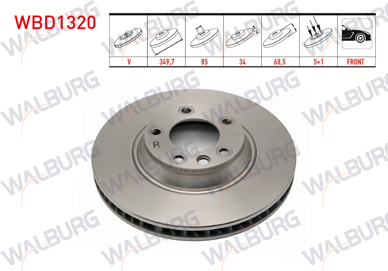 WALBURG 0 986 479 251