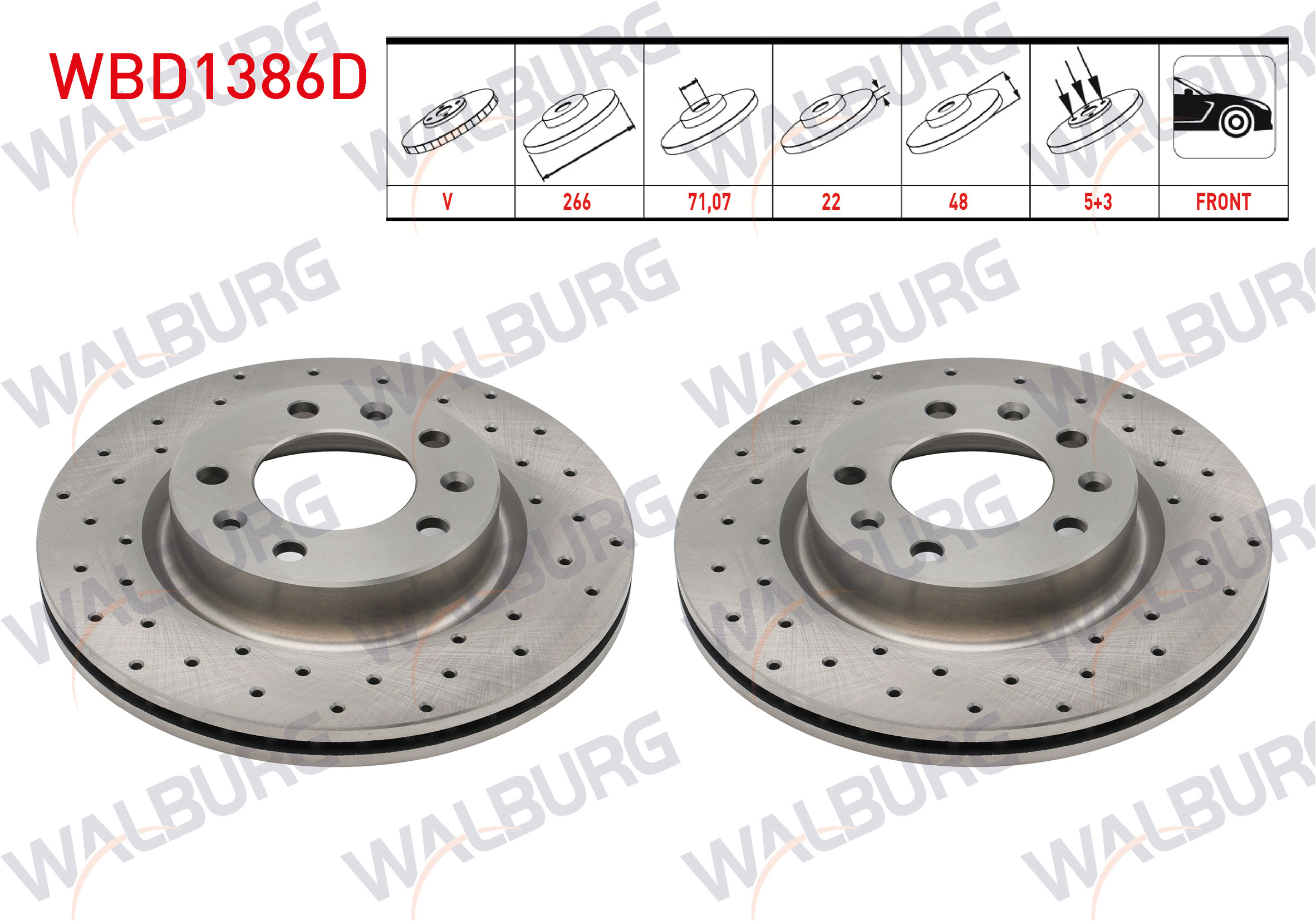 WALBURG 0 986 479 C34