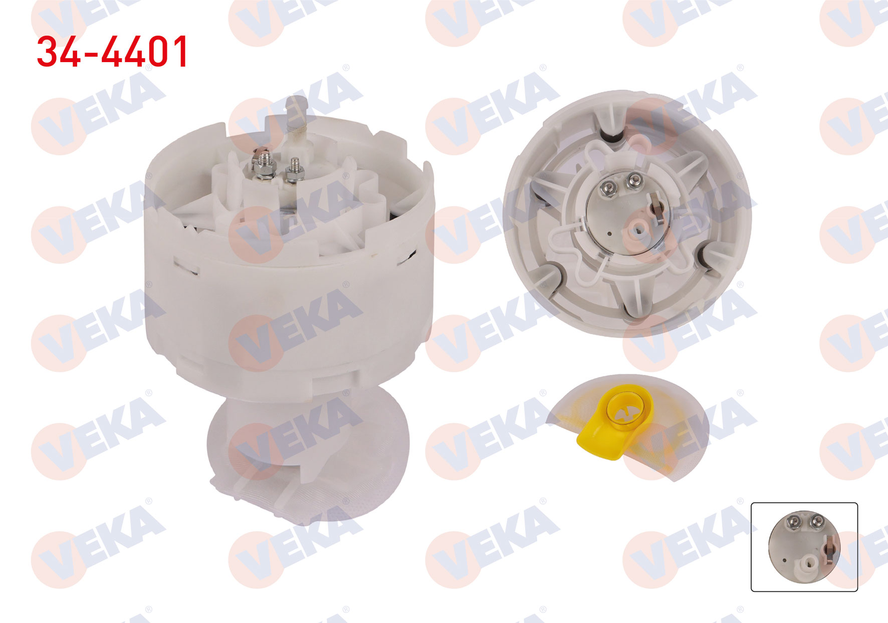 VEKA FG0417-12B1