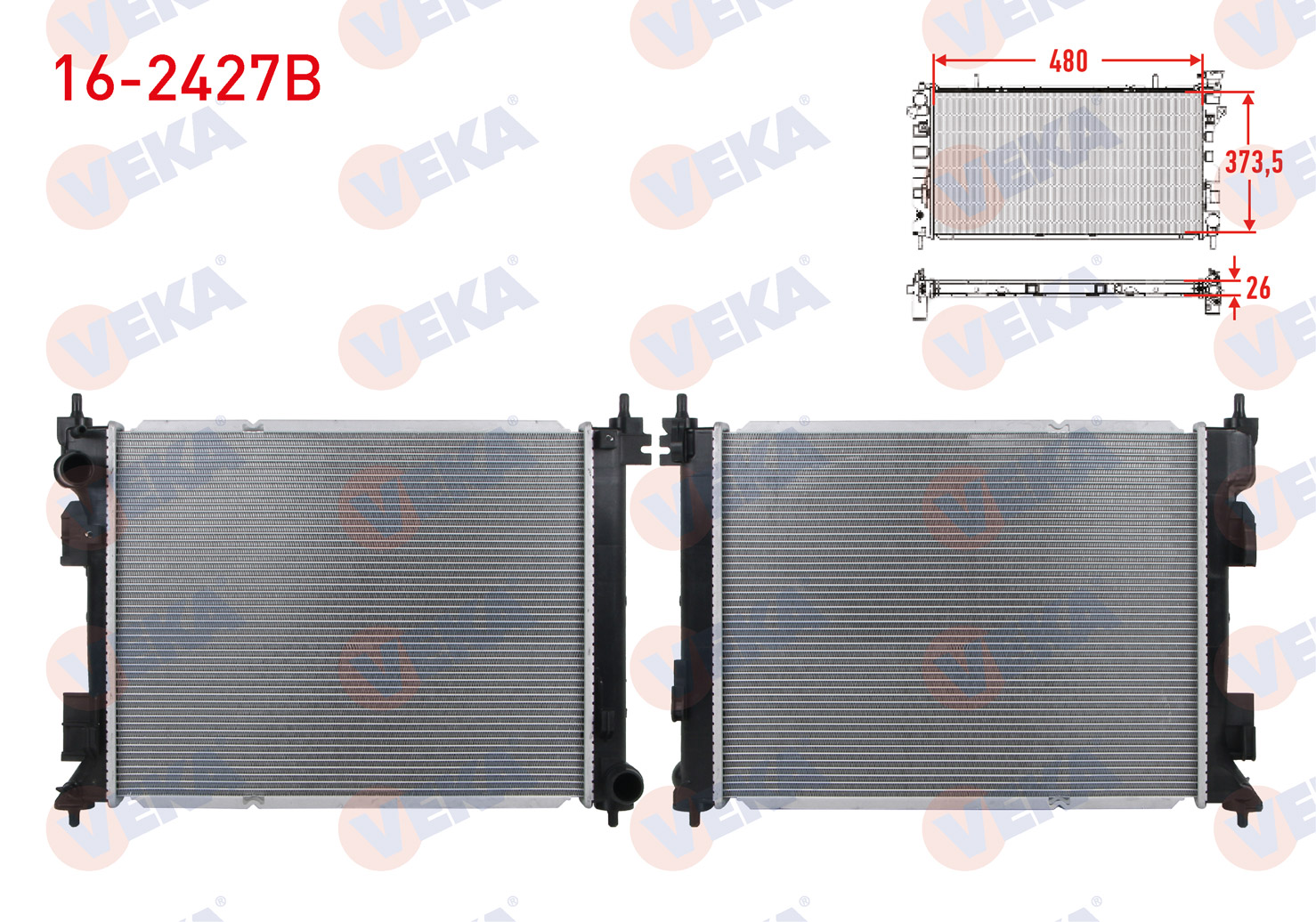 VEKA 606734