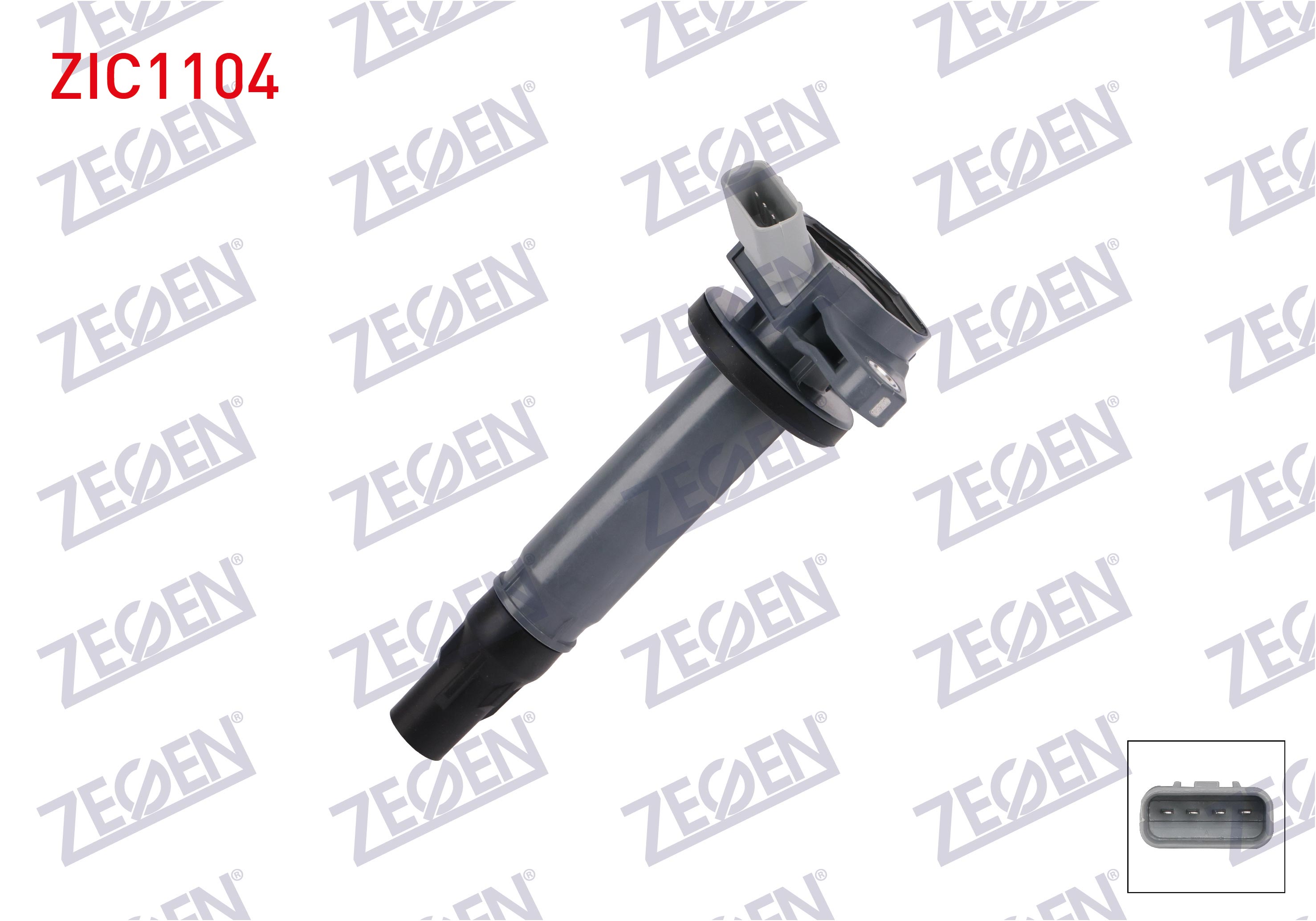 ZEGEN GN10597-12B1
