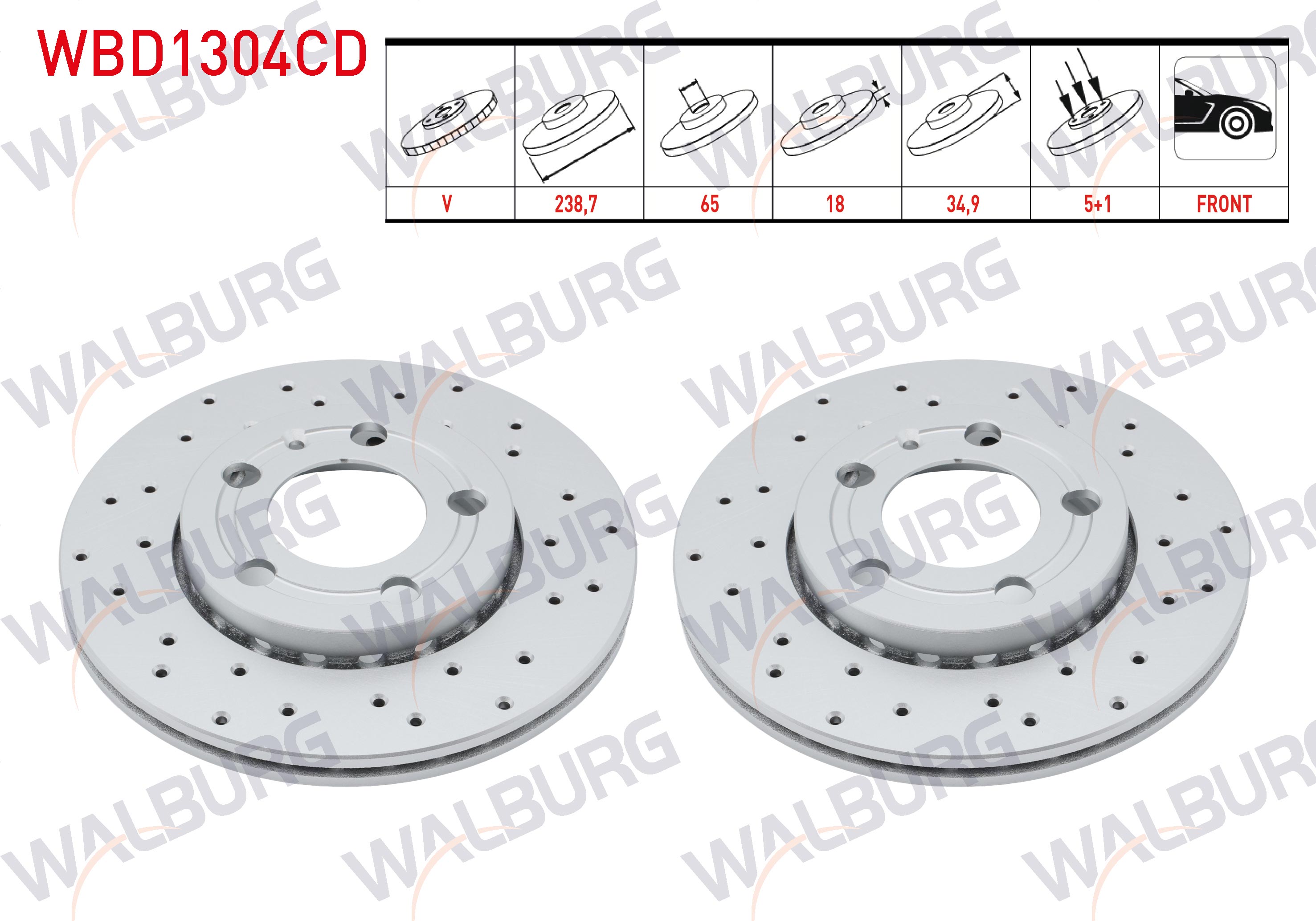 WALBURG 