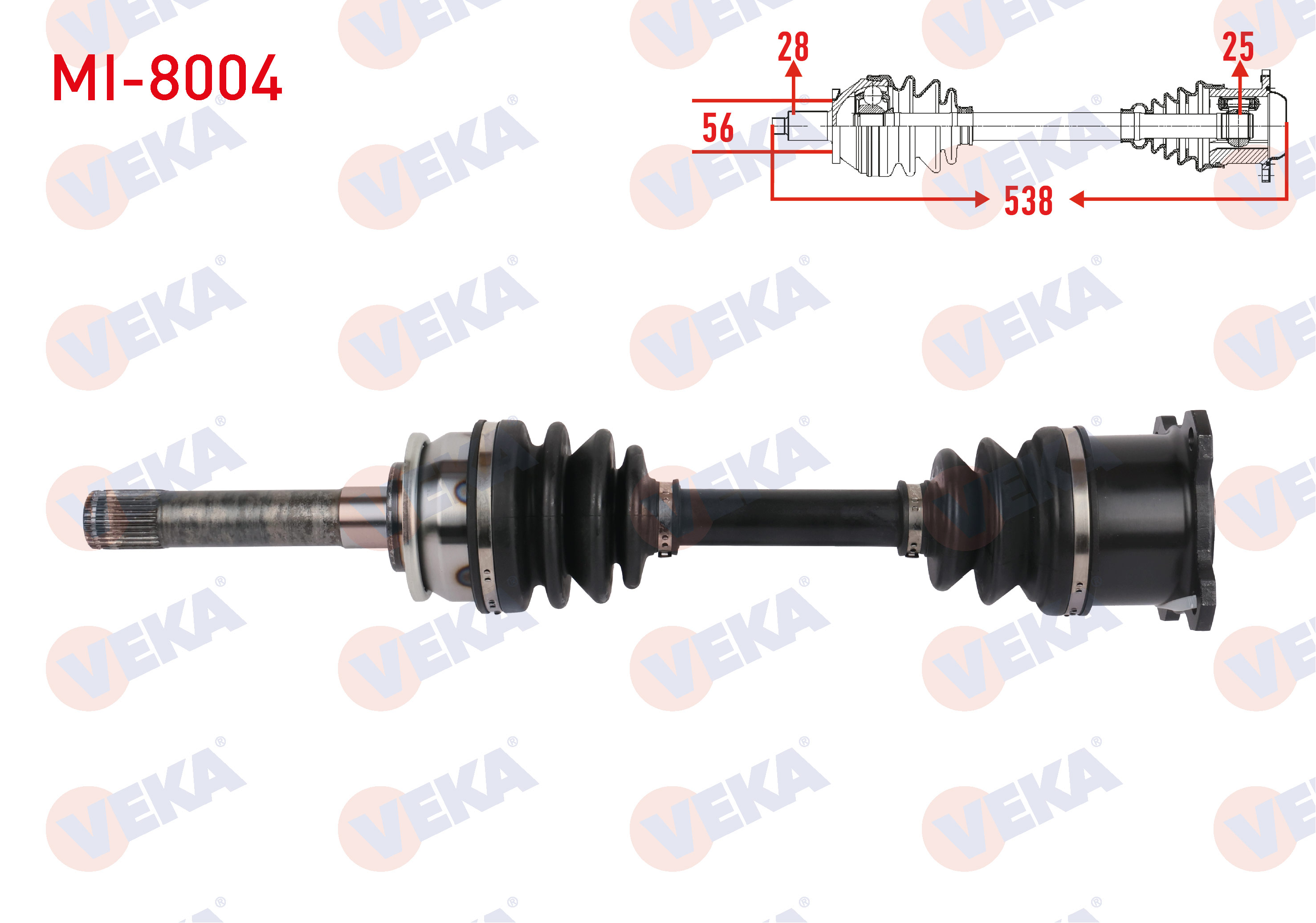 VEKA 239006