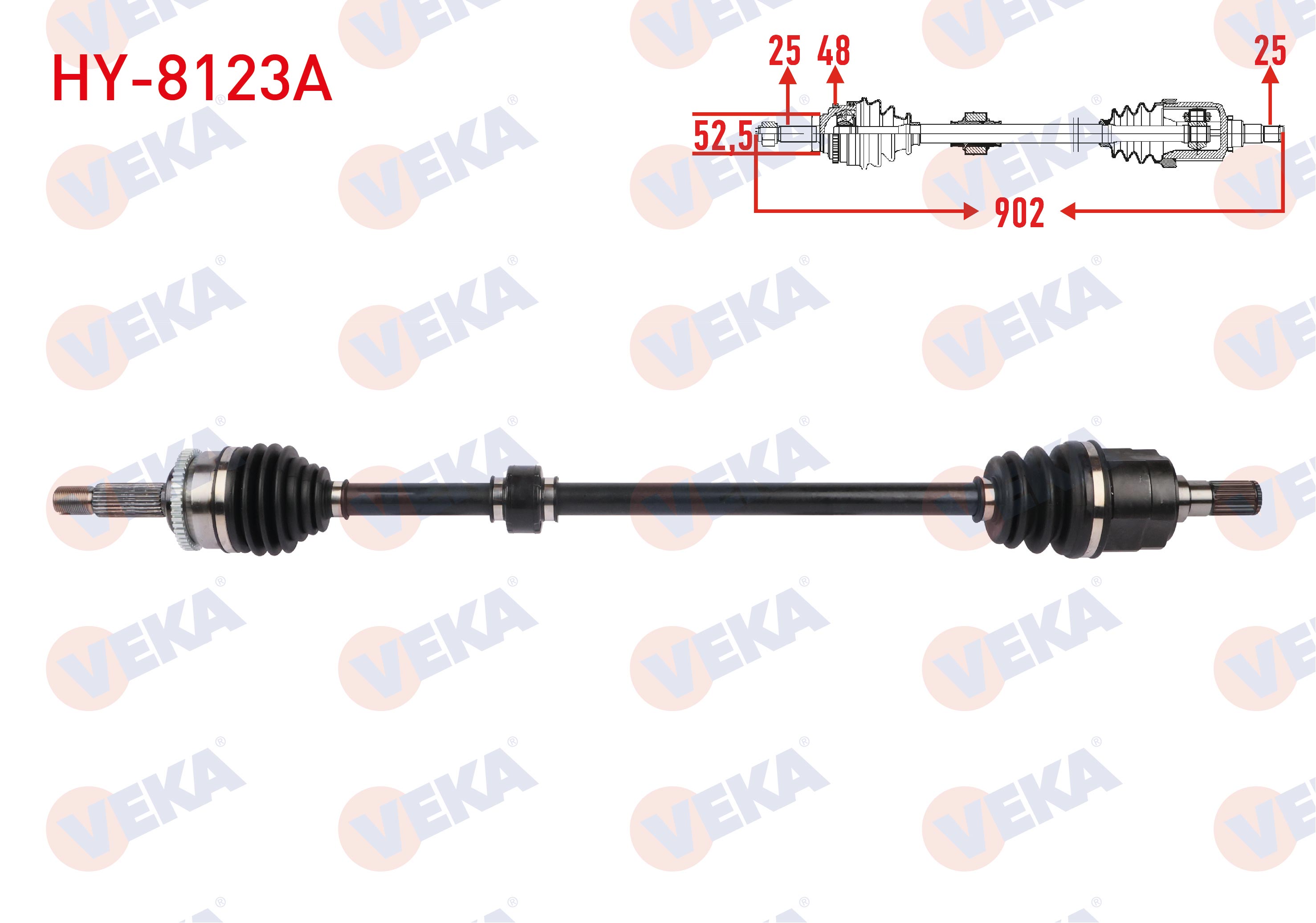 VEKA 224542