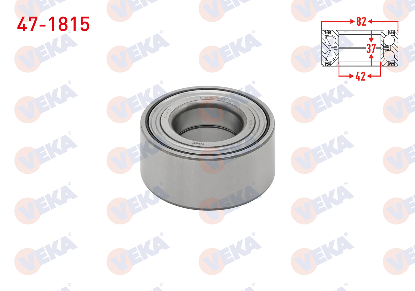 VEKA VKBA 3599