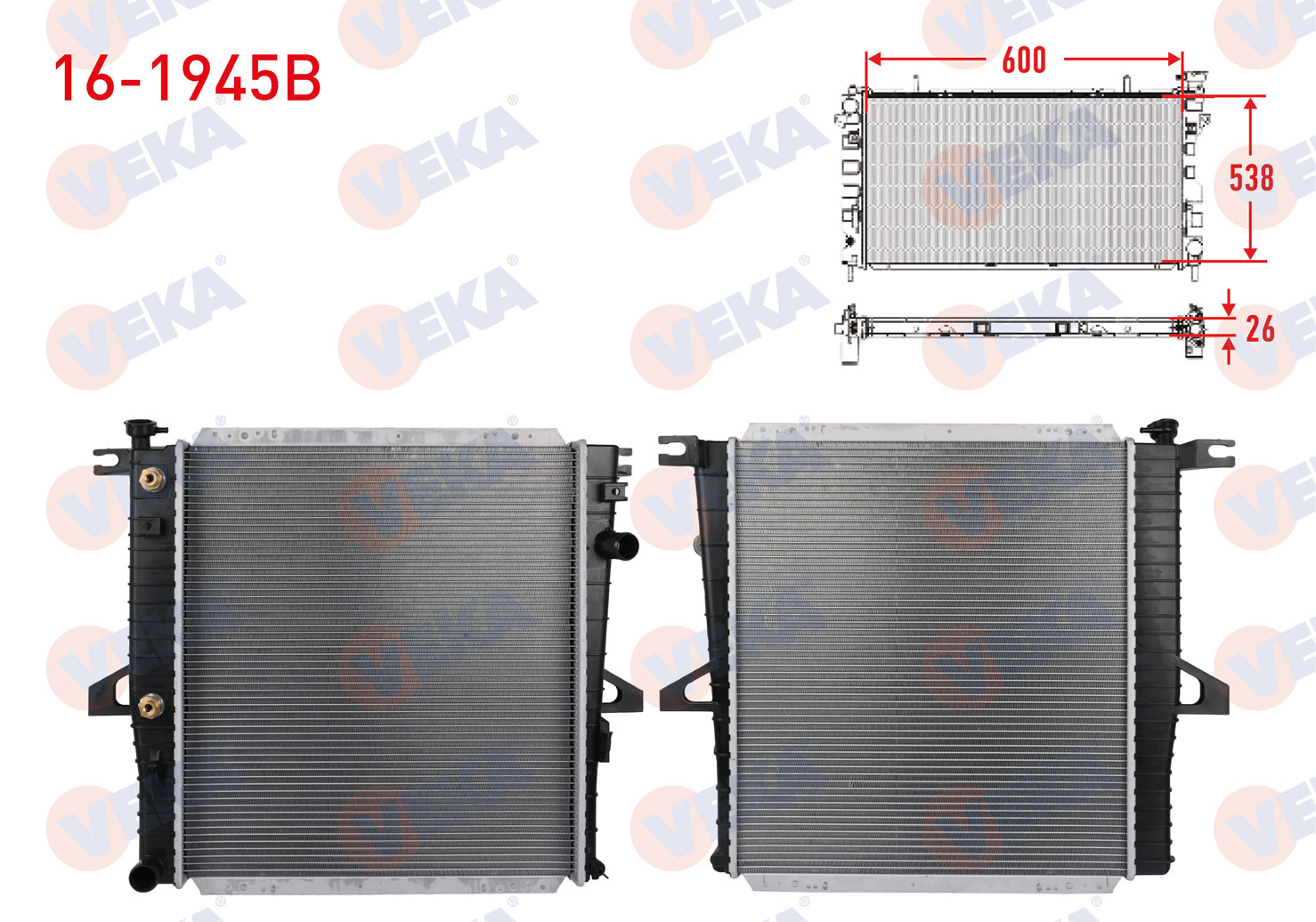 VEKA 62060