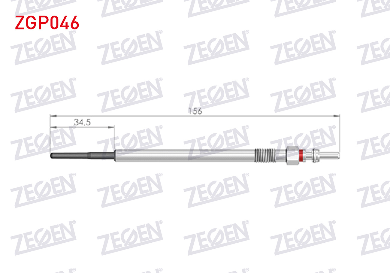 ZEGEN 0 250 403 011