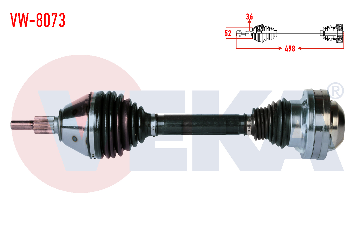 VEKA 261260