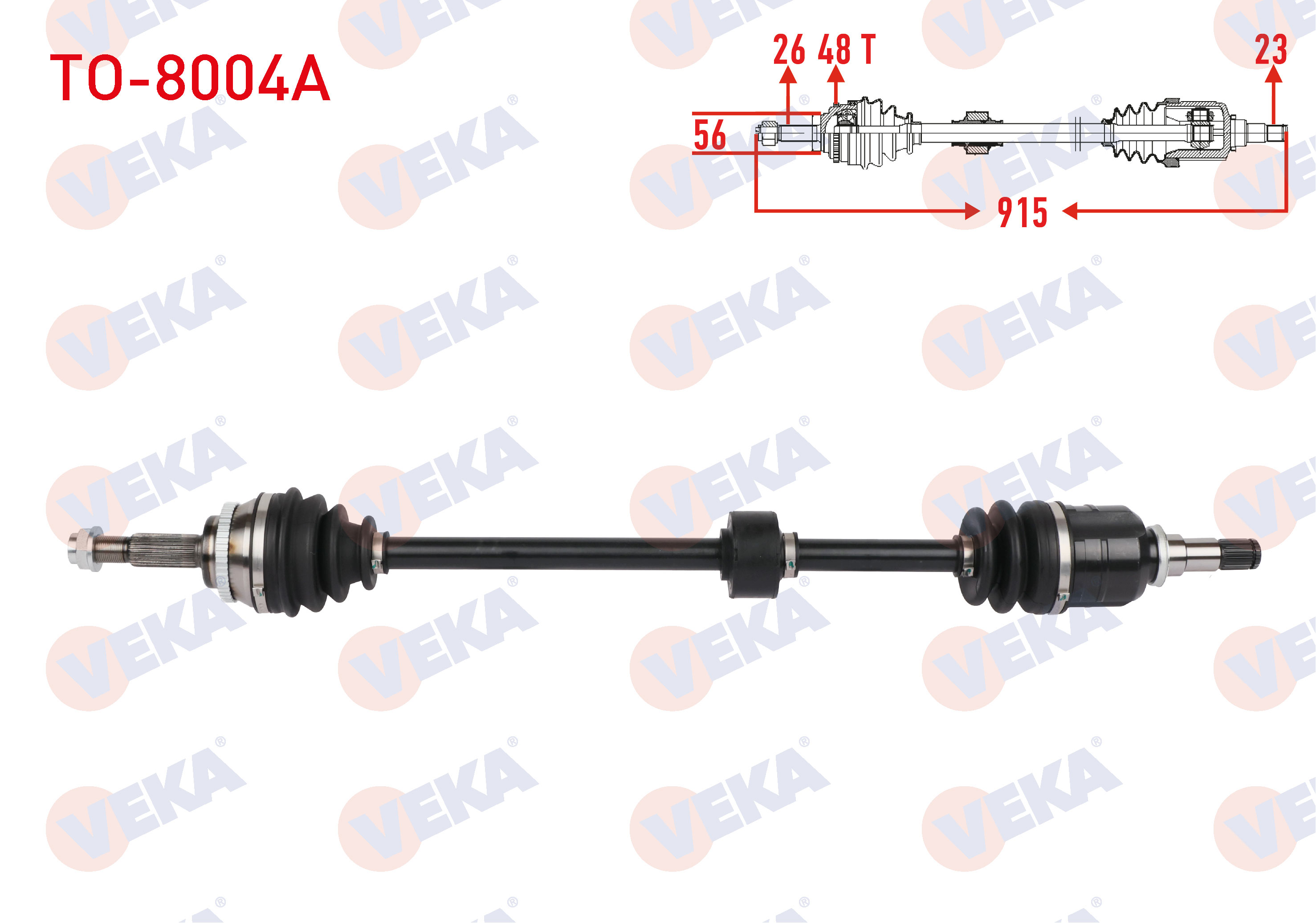 VEKA 259271