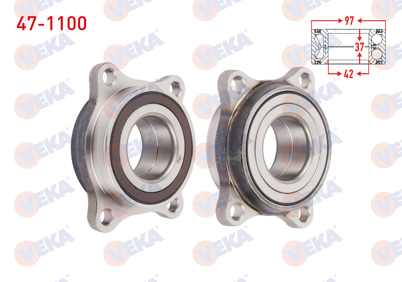 VEKA VKBA 6724
