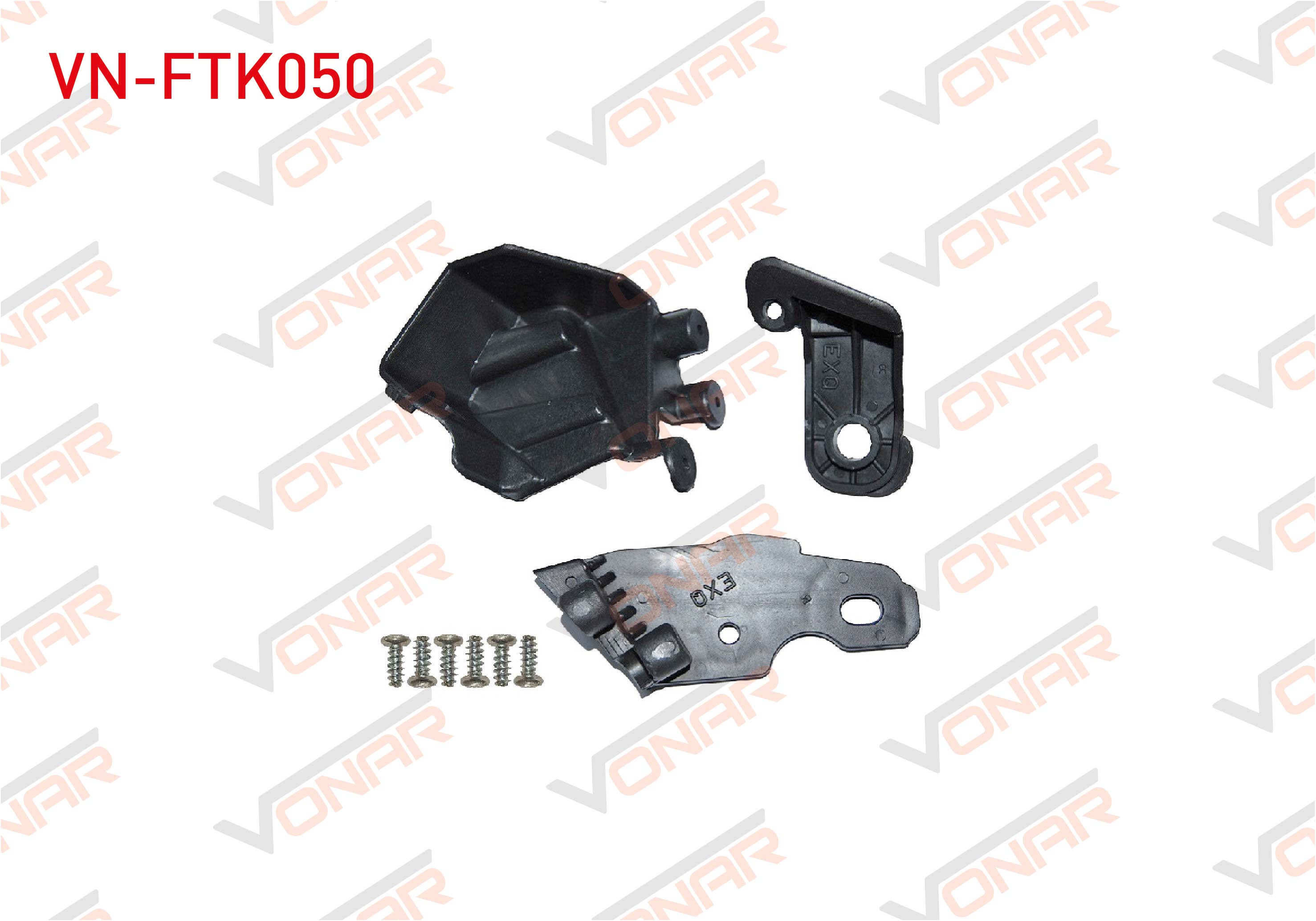 VONAR  | FAR TAMIR KITI SAG FIAT DOBLO 2015-
