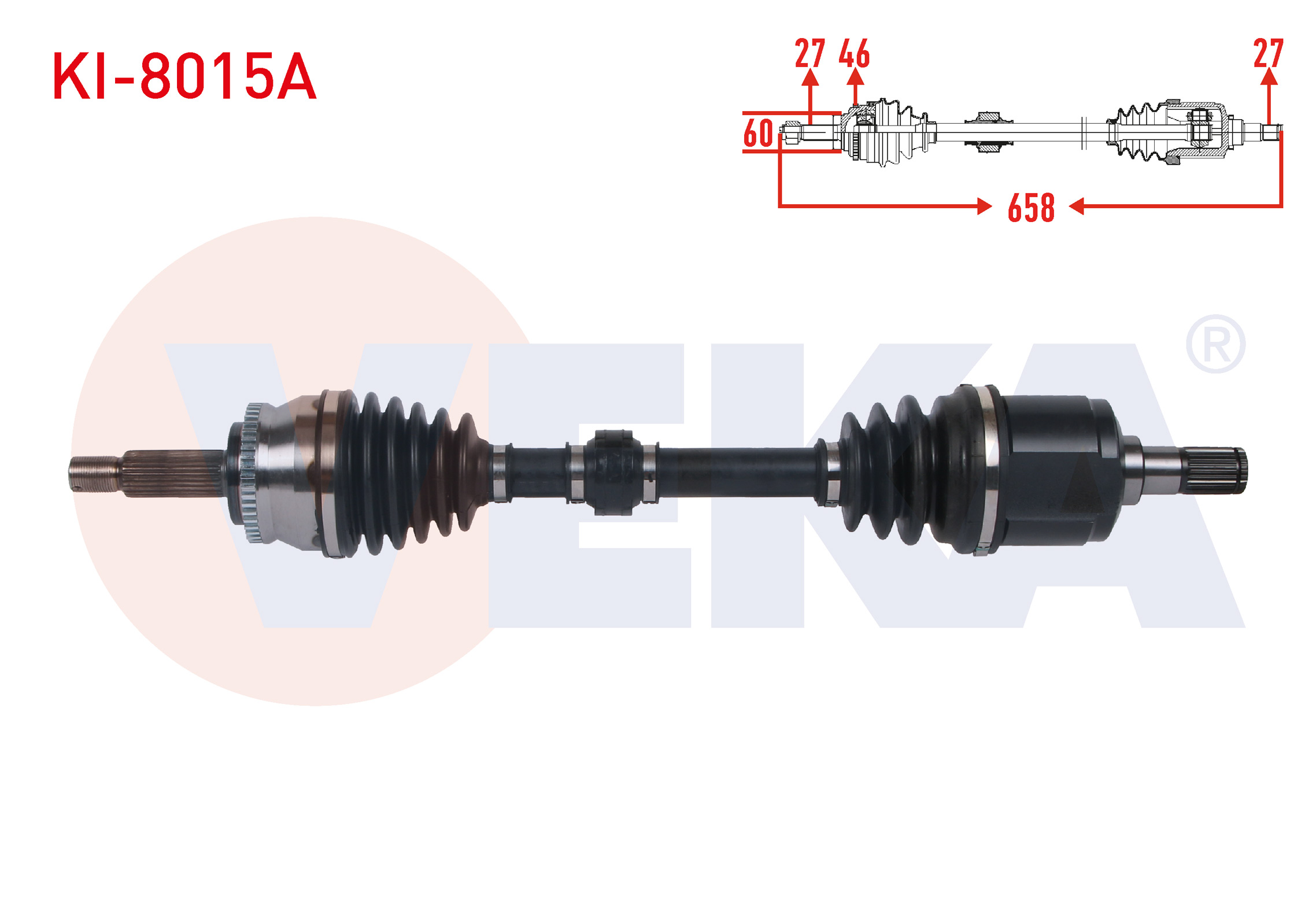 VEKA 239263