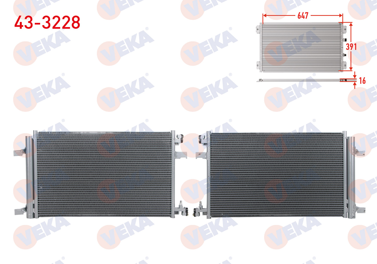VEKA 720M75