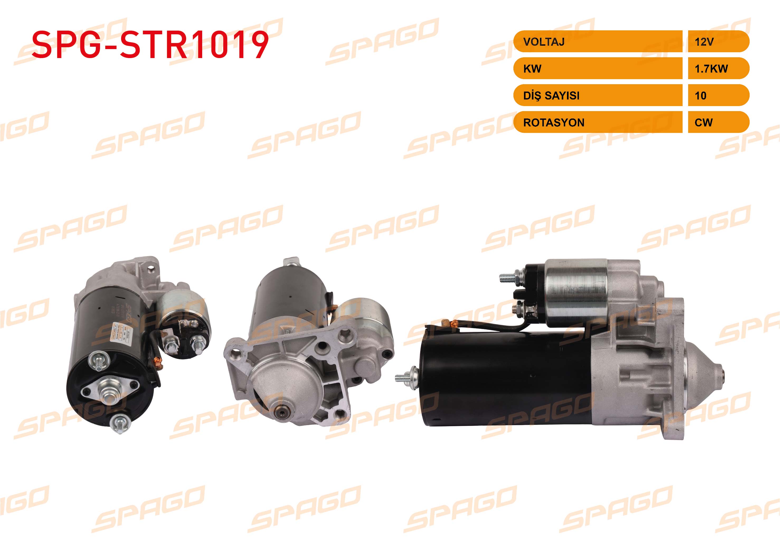 SPAGO 33110N