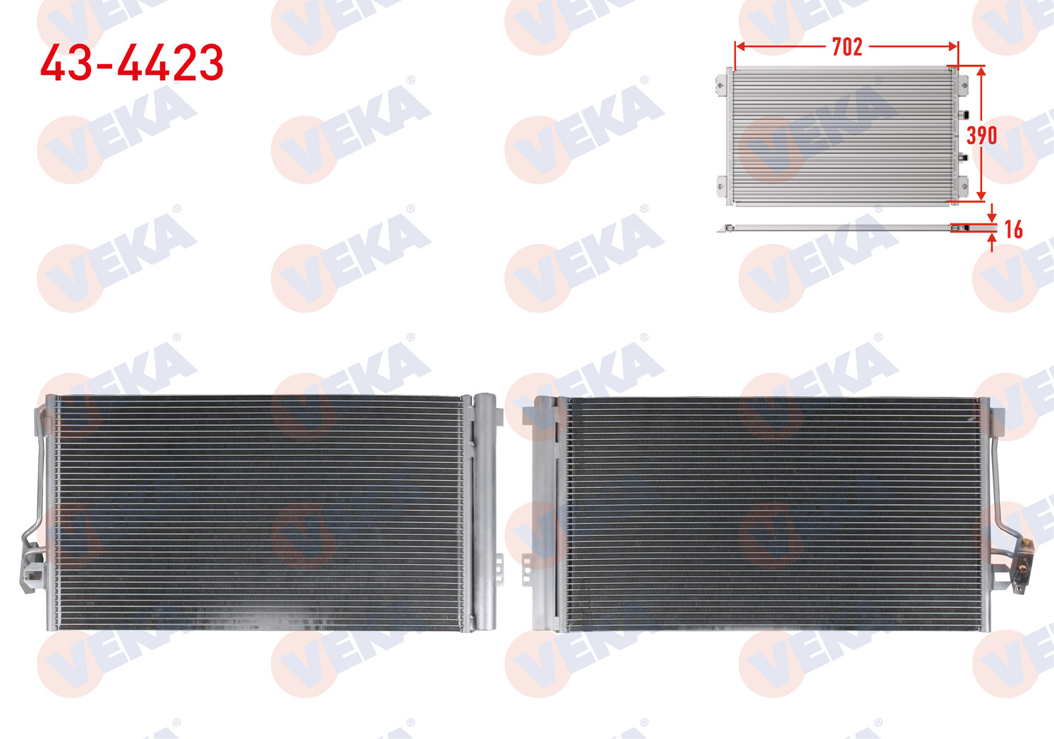VEKA AC 761 000S