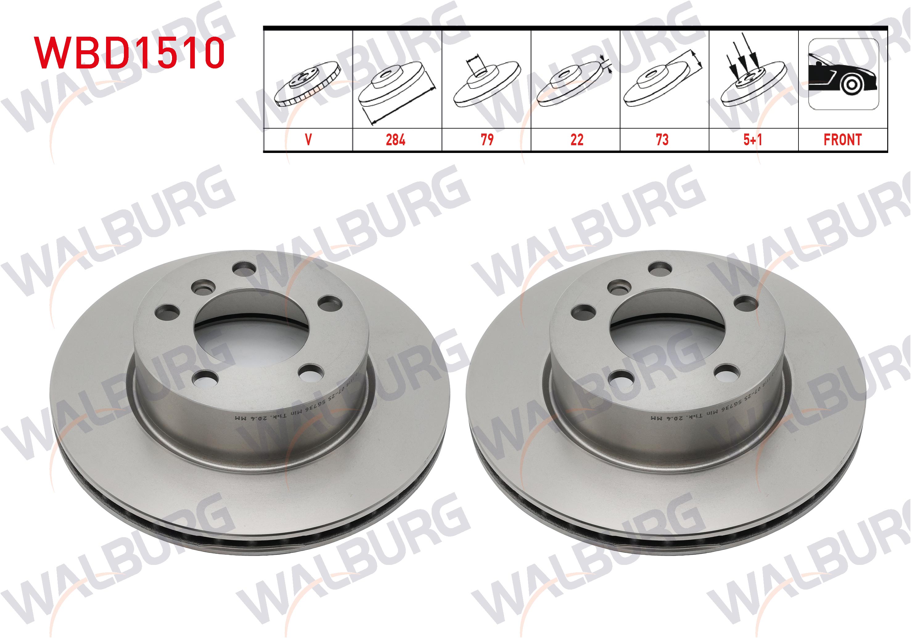 WALBURG 