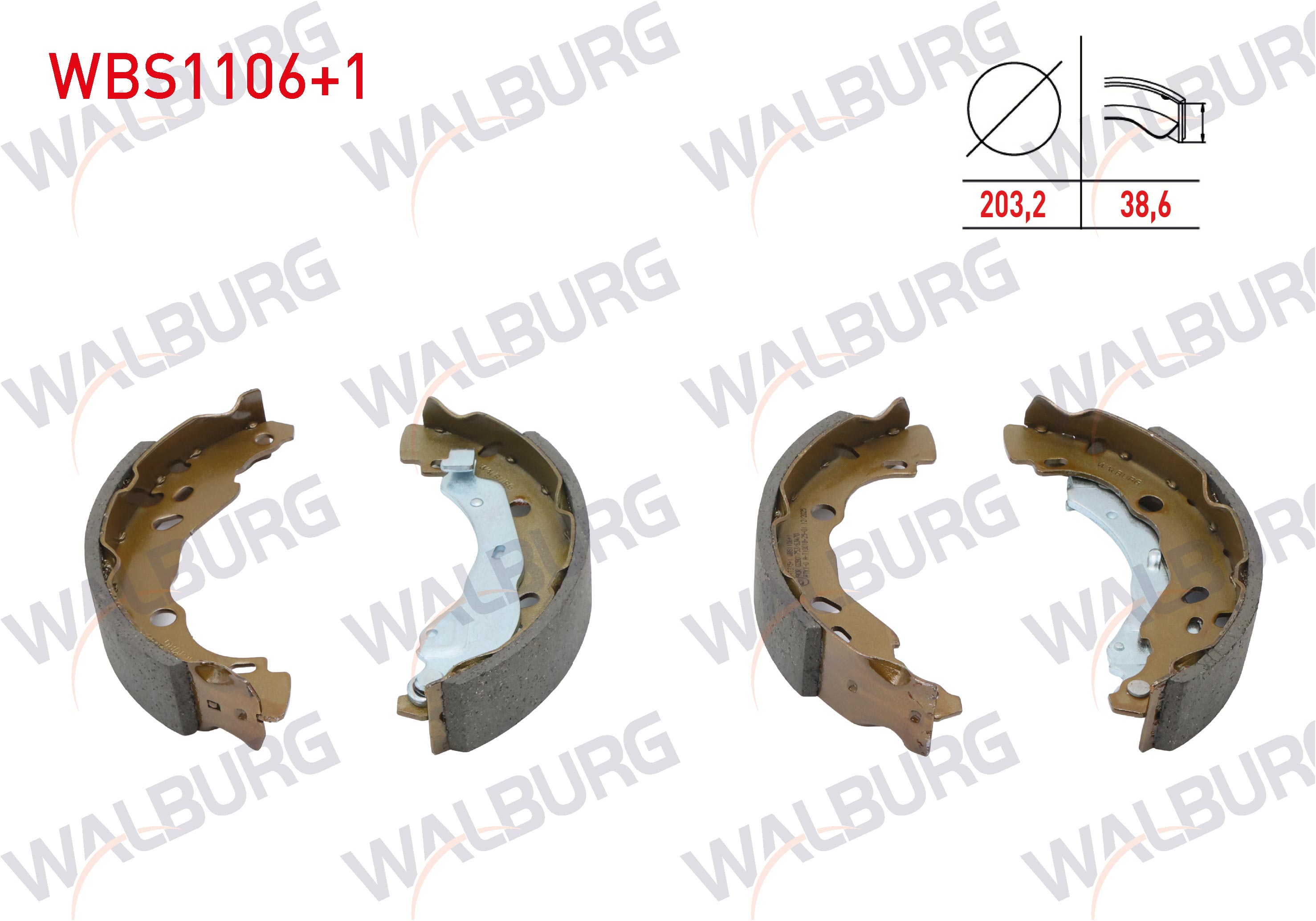 WALBURG 