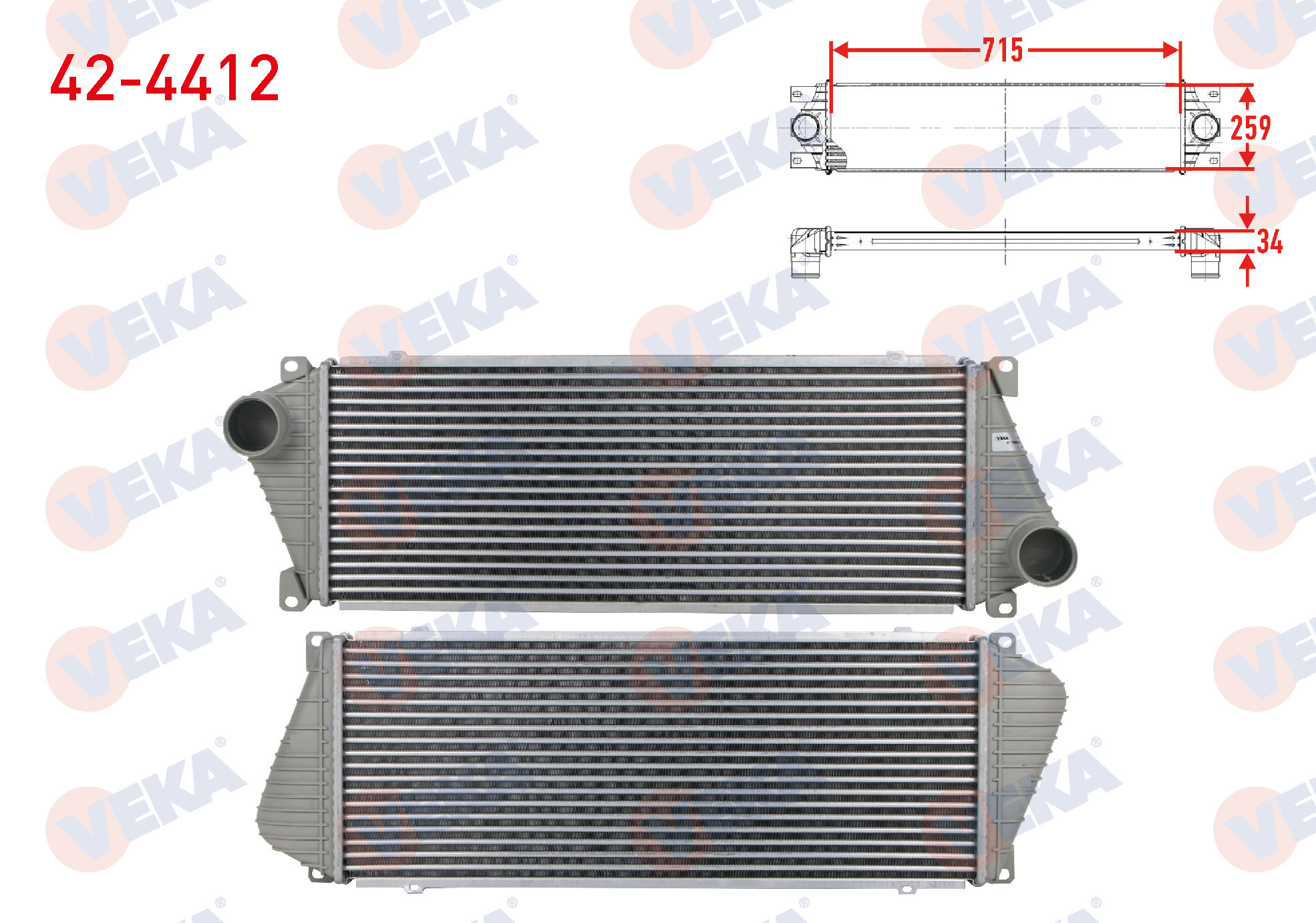 VEKA 817M23A