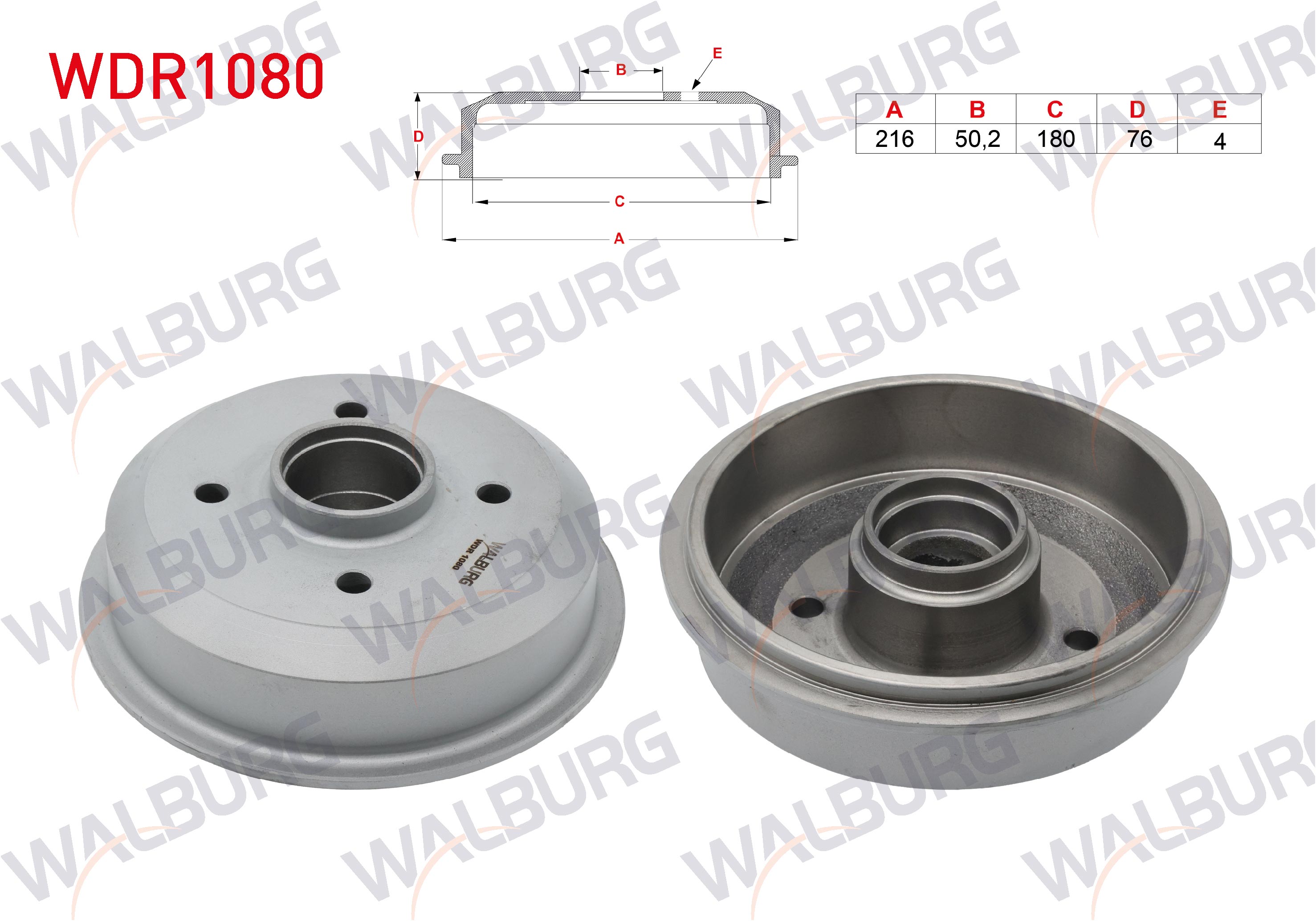WALBURG BF329