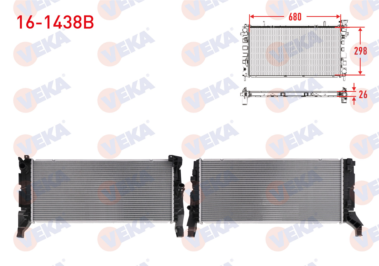 VEKA 606789