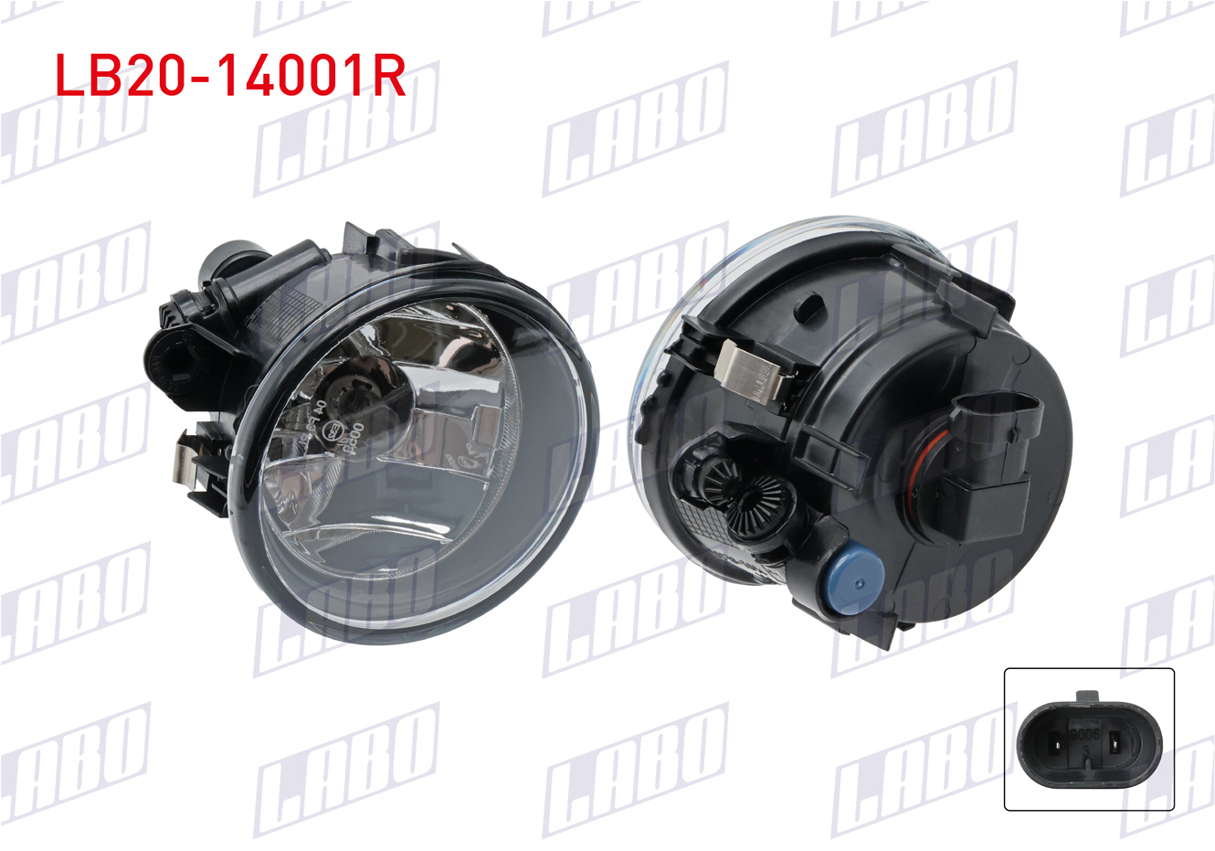 LABO 1N0 010 456-021