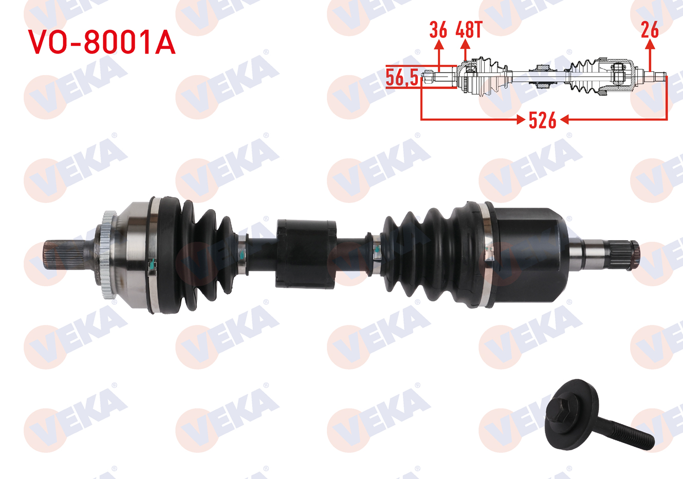 VEKA 262012