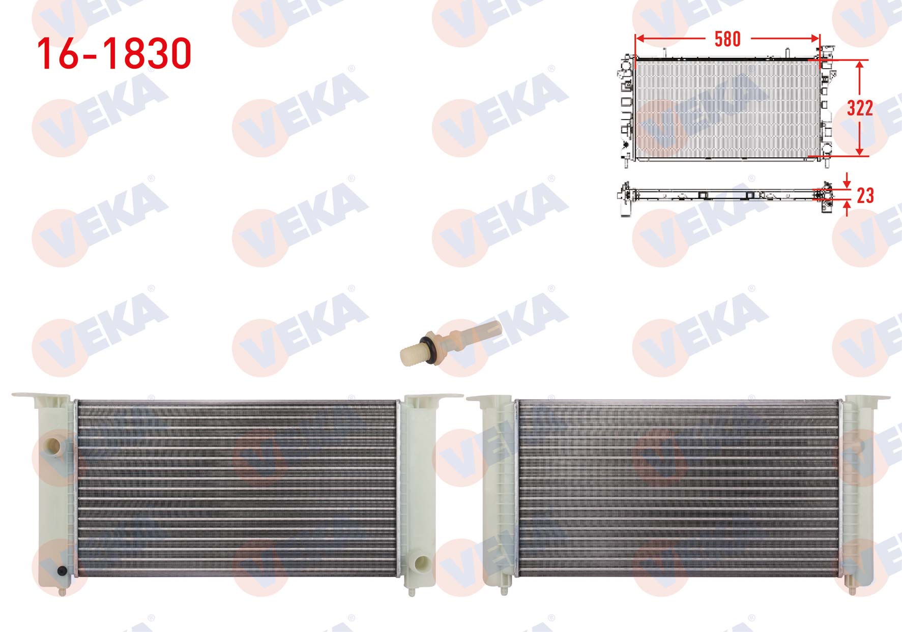 VEKA CR 1992 000S