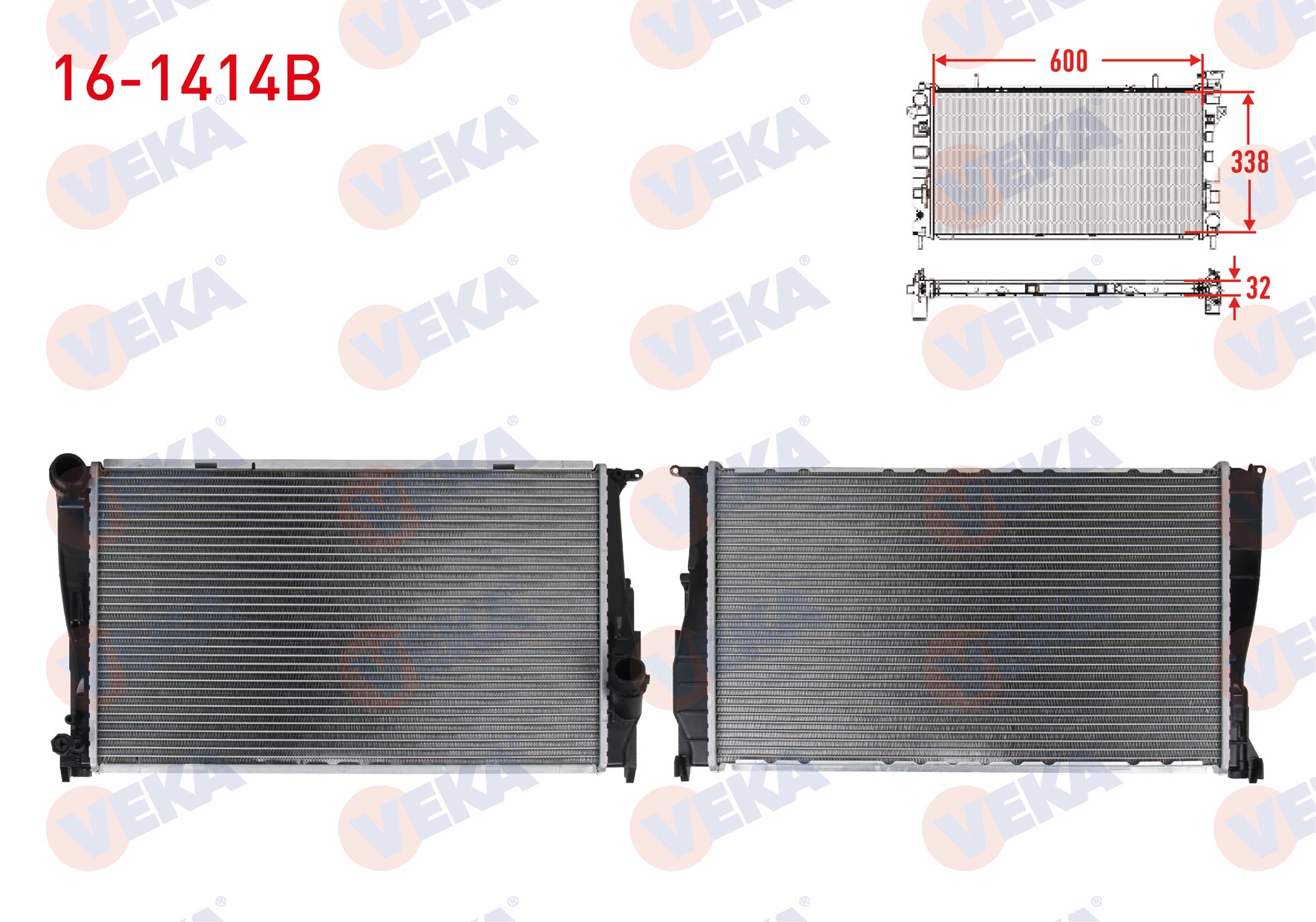 VEKA CR 1083 000S