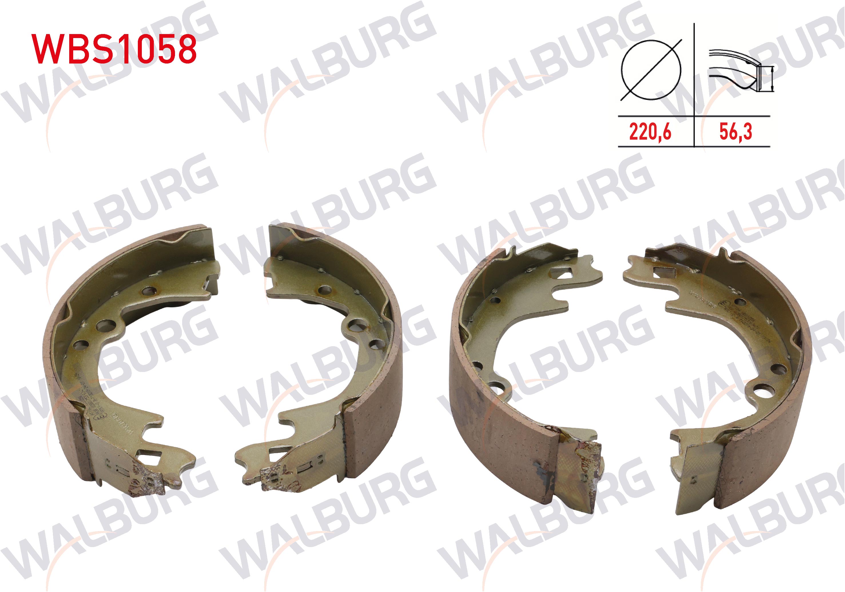 WALBURG 
