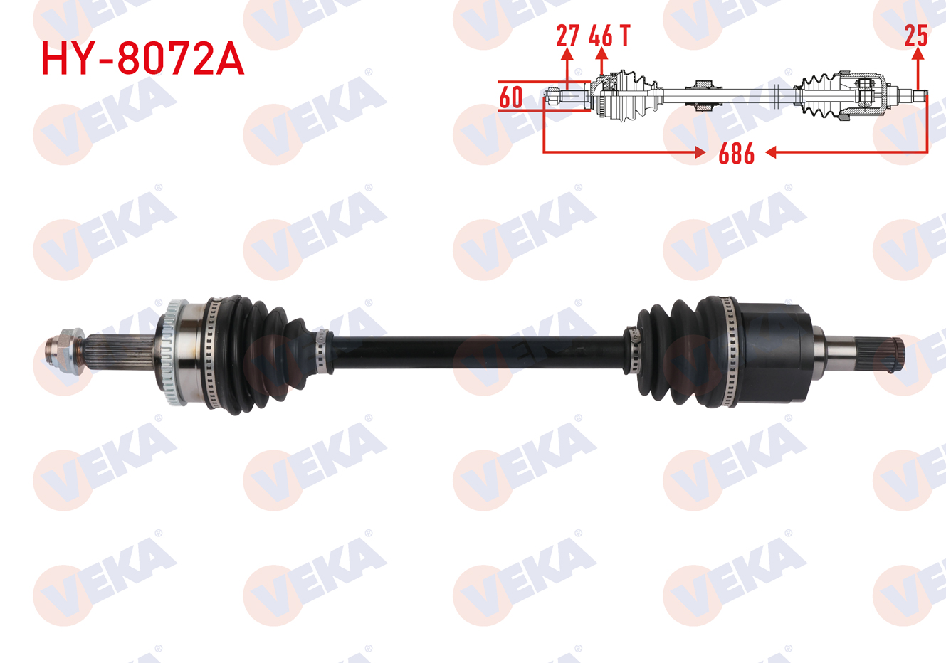 VEKA 224510