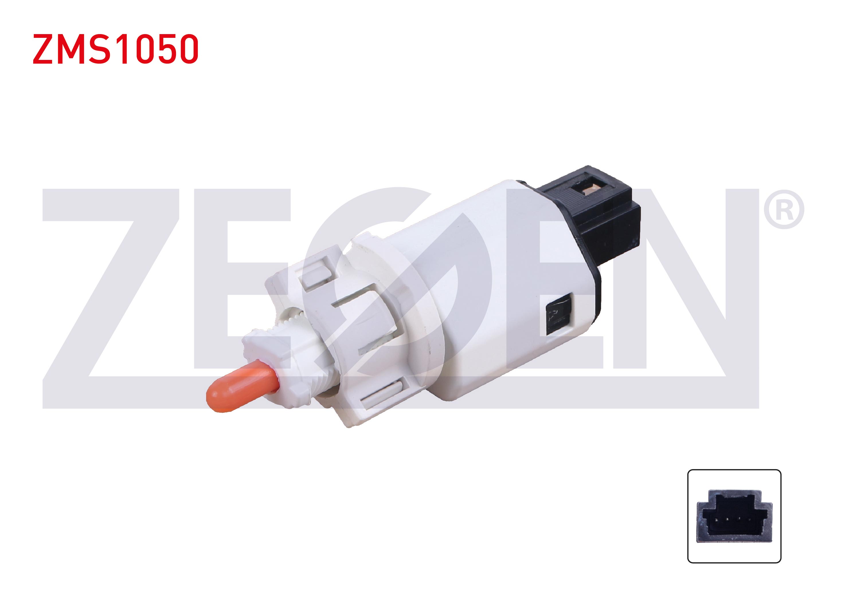 ZEGEN 24888 | FREN MUSURU RENAULT FLUENCE 2010-/ MEGANE III 2008-/ SCENIC III 2009-