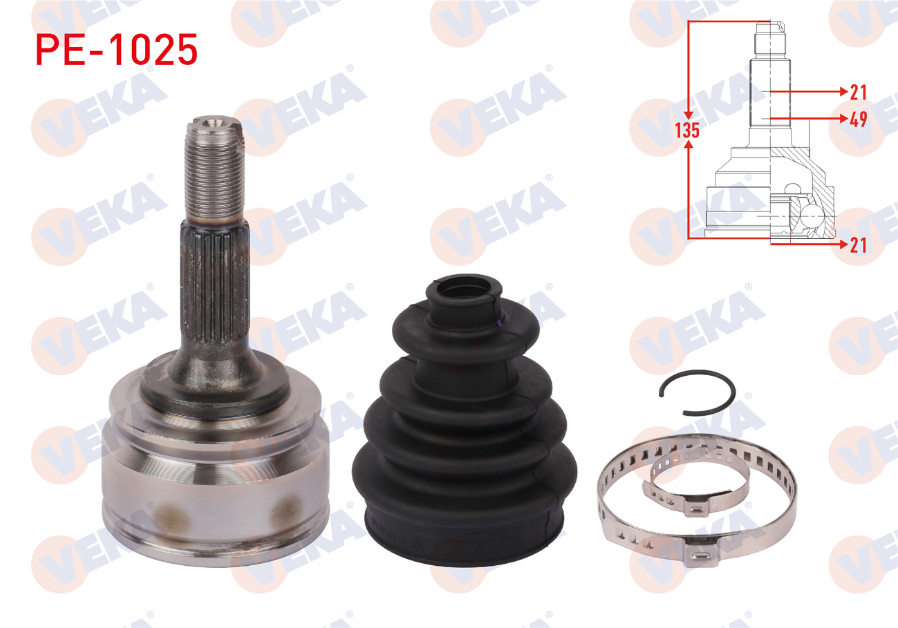 VEKA 850211