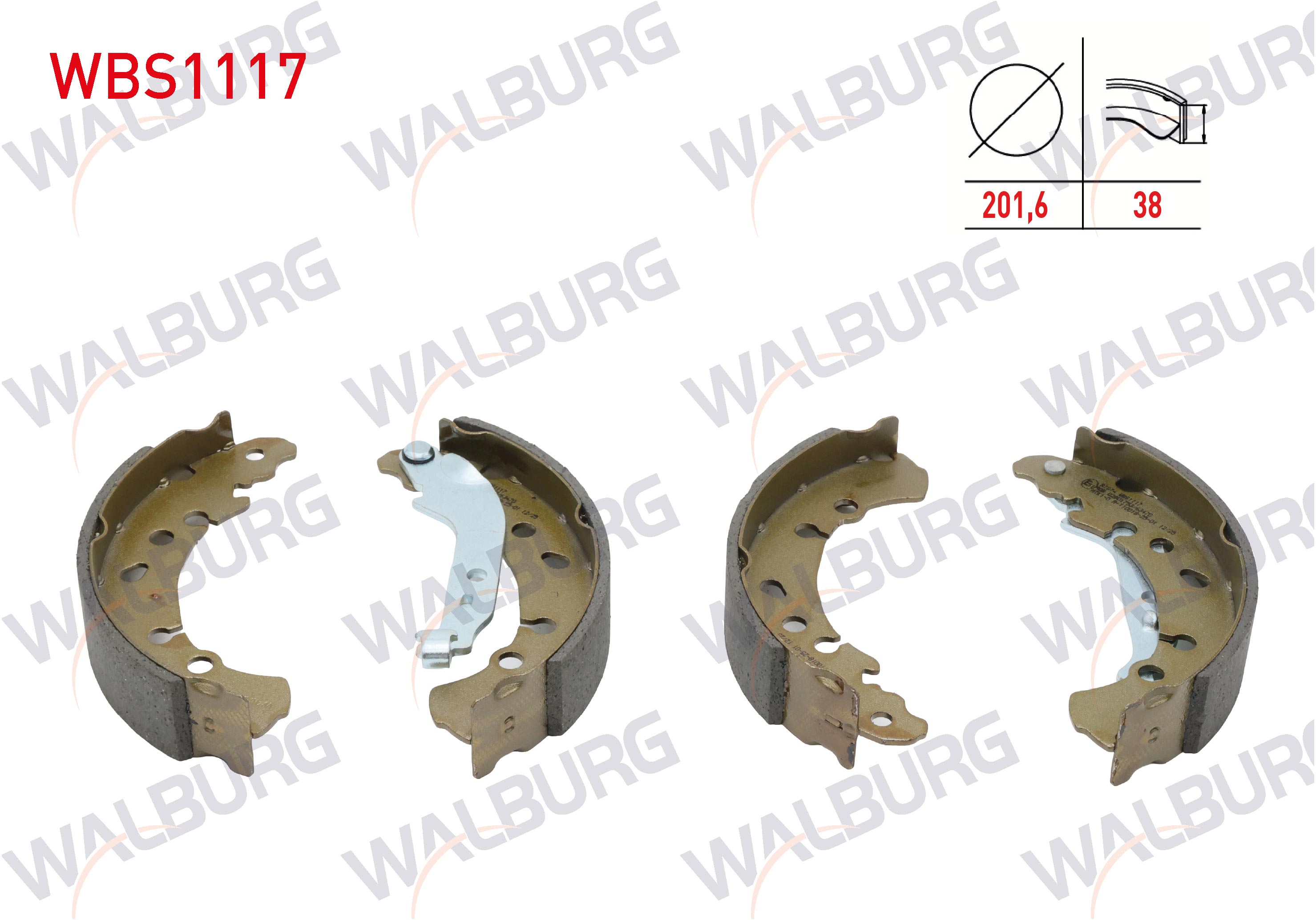 WALBURG GS8778