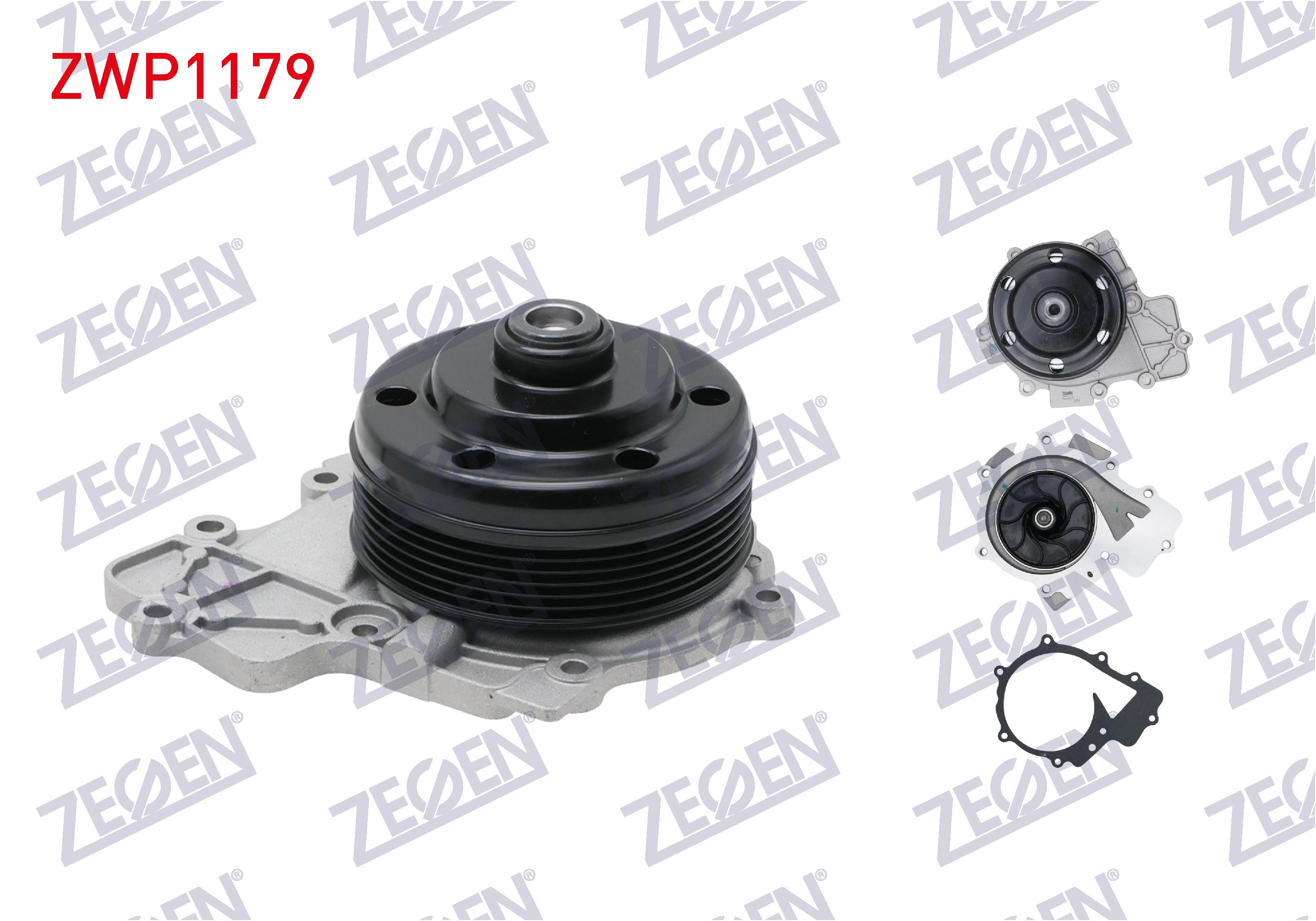 ZEGEN 980461A