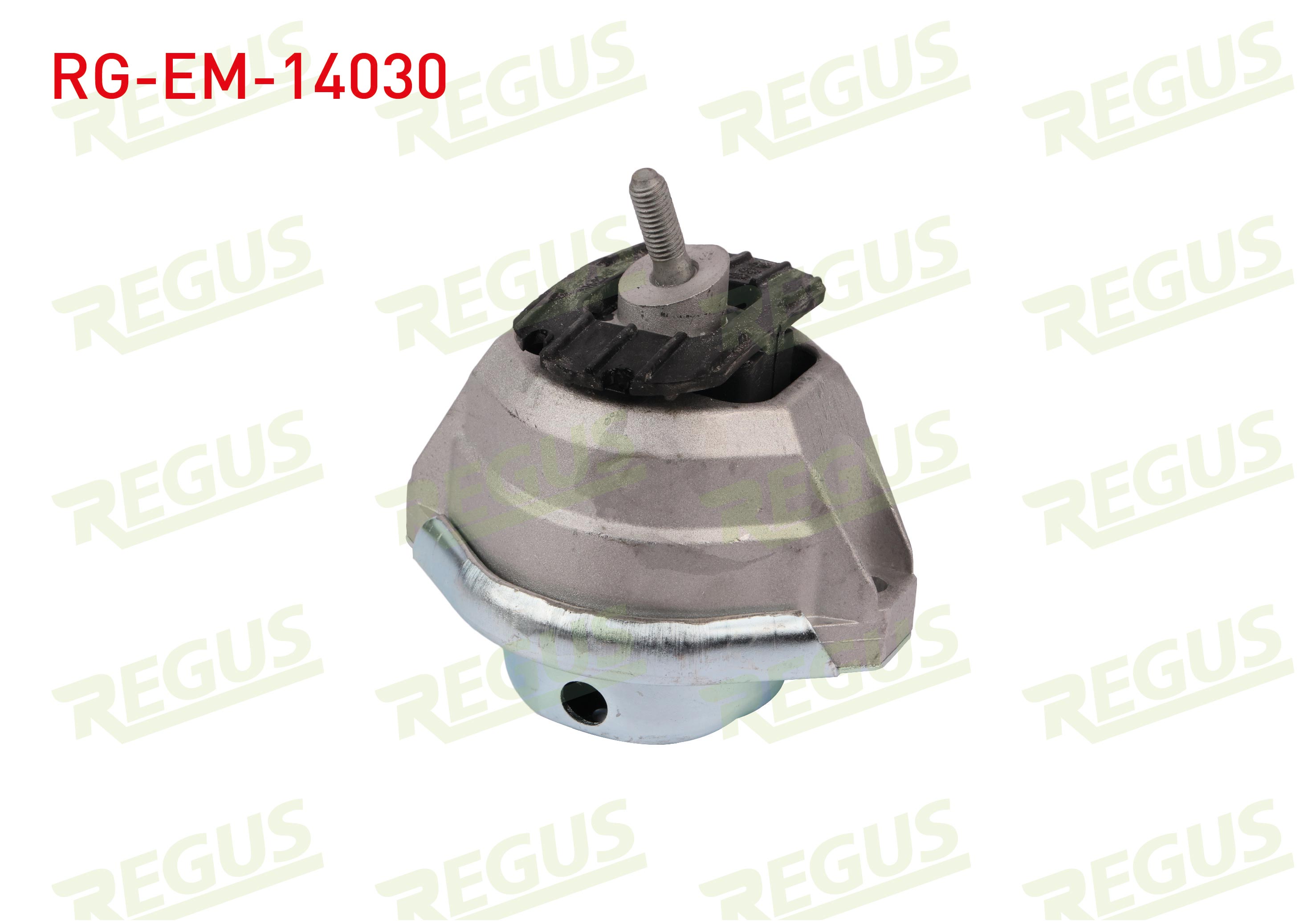 REGUS  | MOTOR TAKOZU ON SOL YAGLI BMW 5 SERISI (E60) 550 i 2003-2010