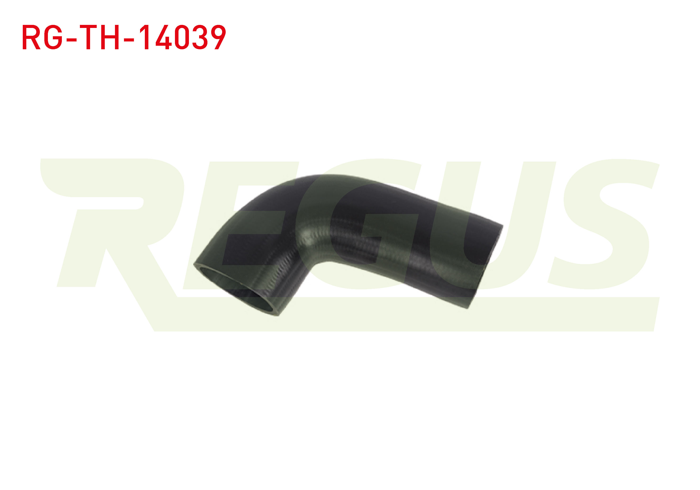 REGUS 35206 | TURBO HORTUMU SAG BMW 5 SERISI (E39) 525 D - 530 D 1995-2003