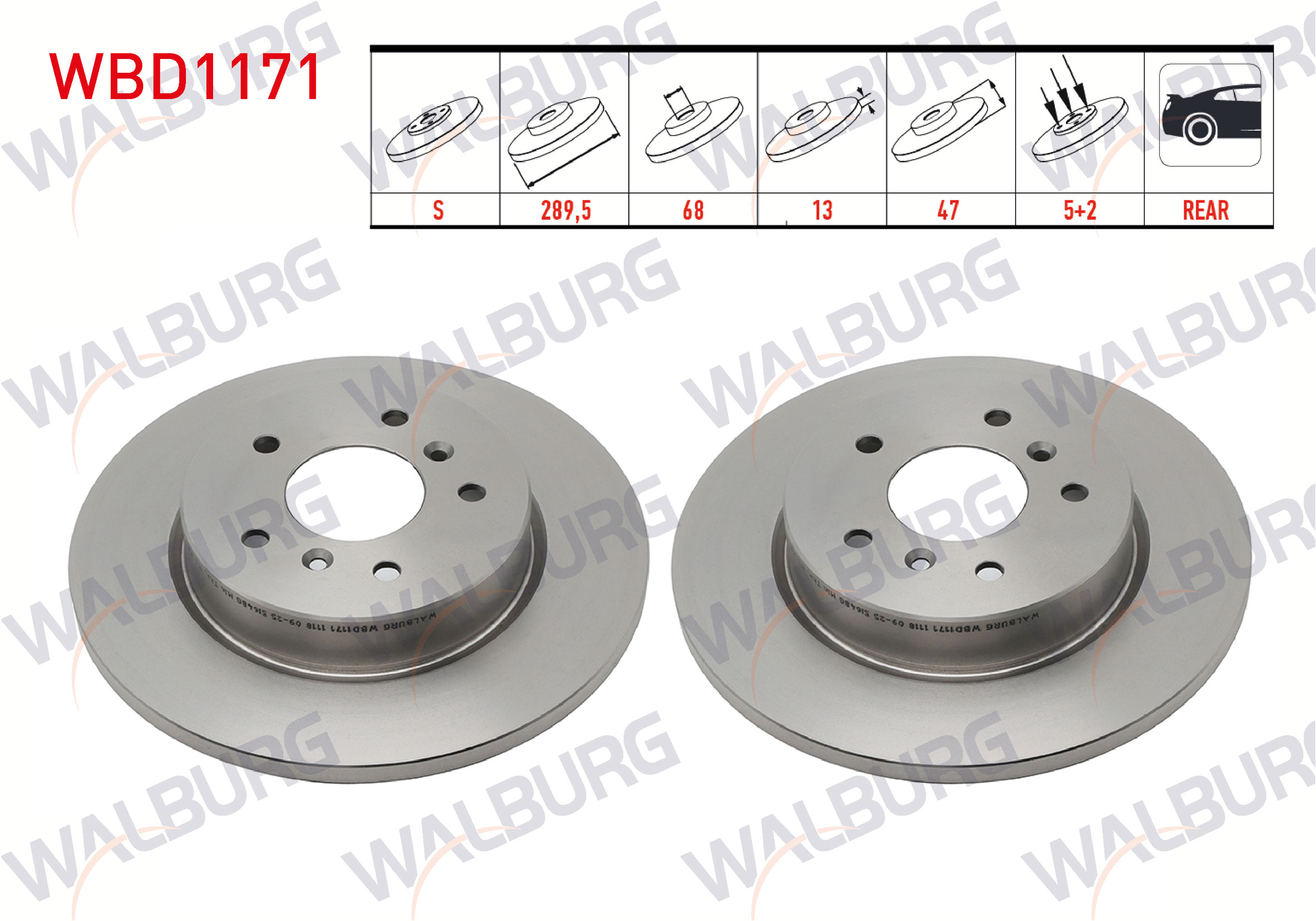 WALBURG 