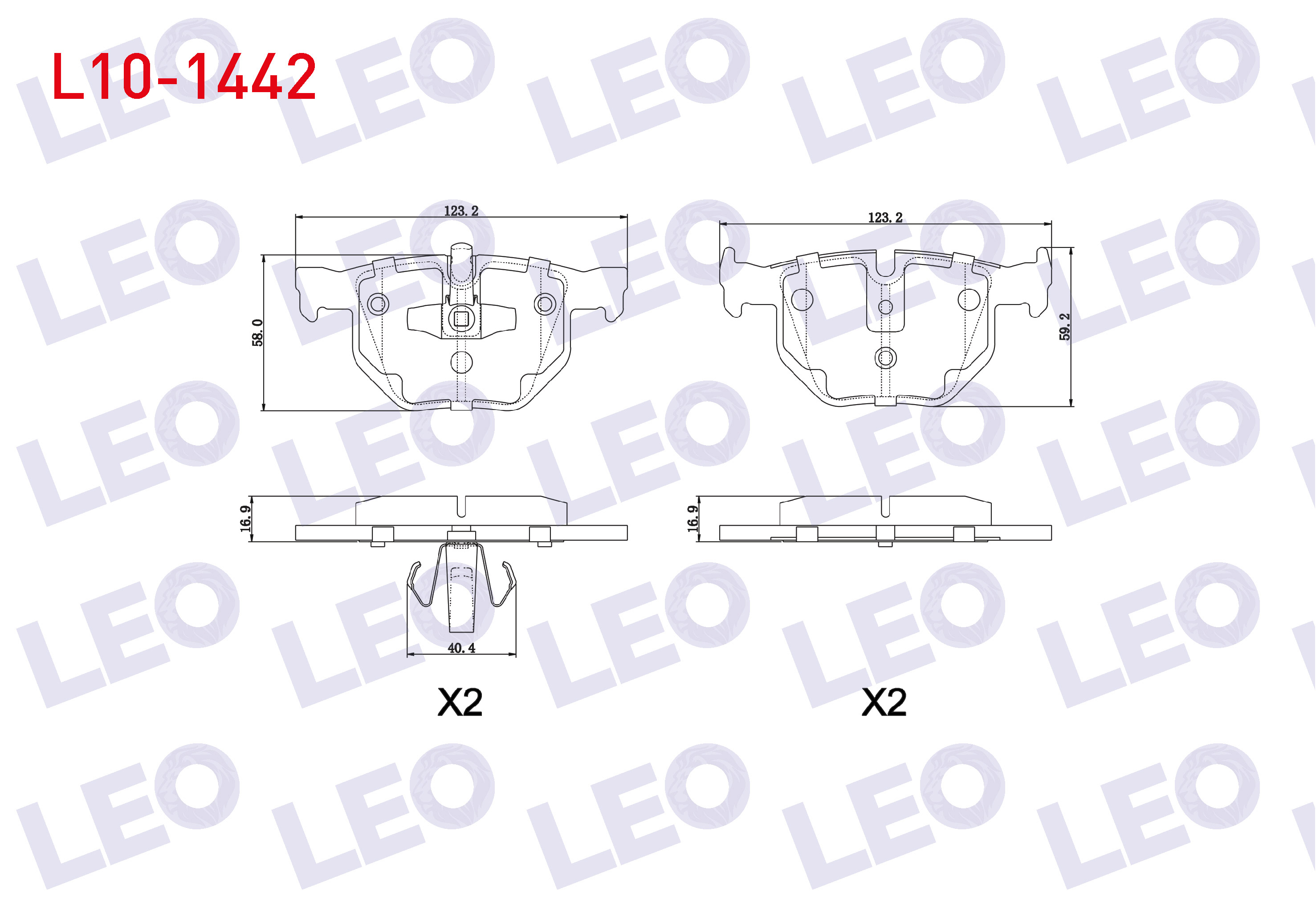 LEO 