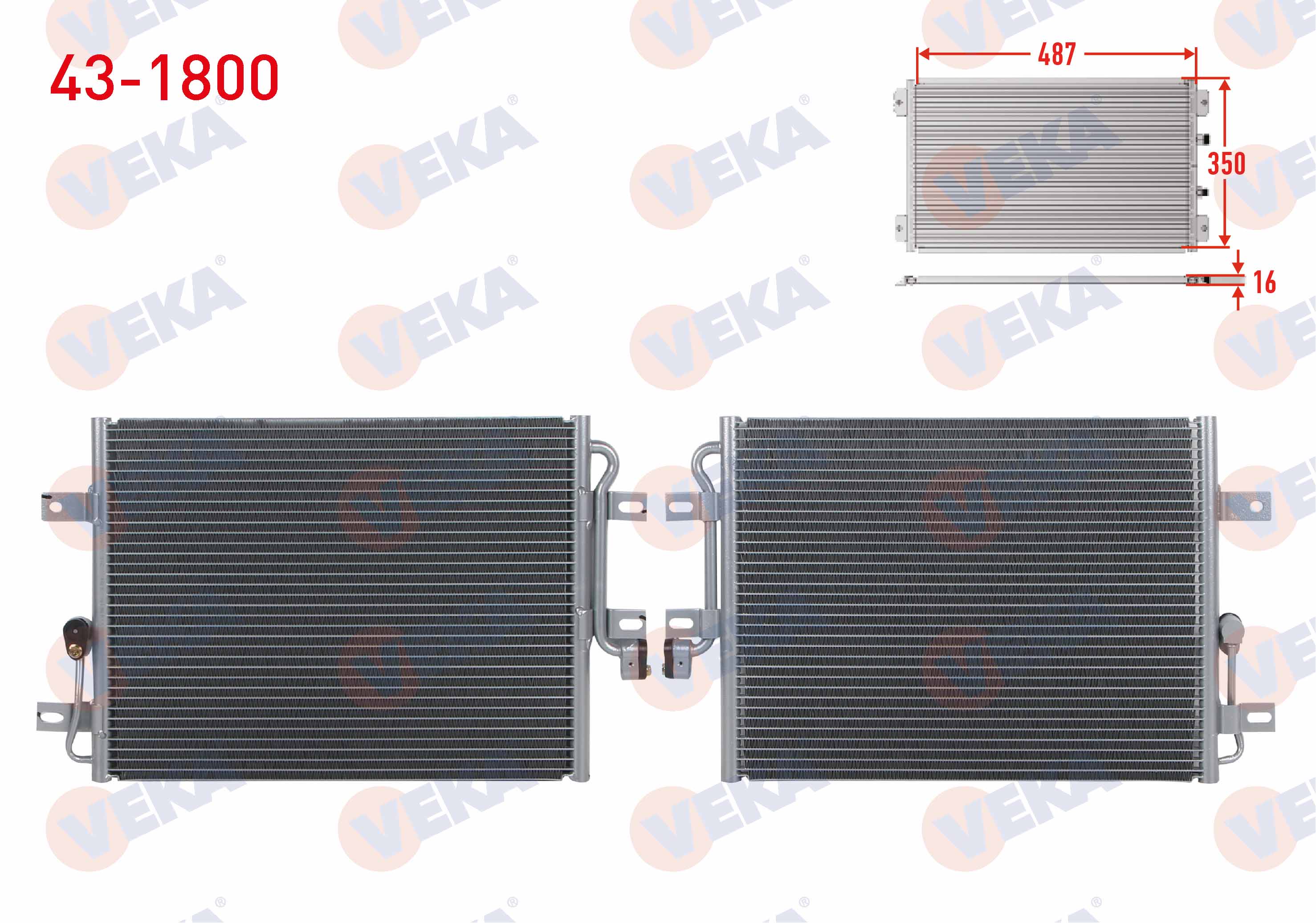 VEKA AC 583 000S