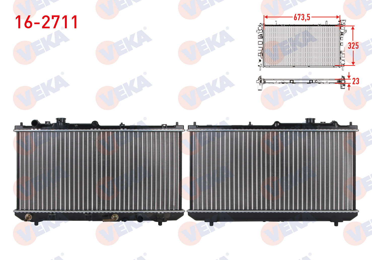 VEKA CR 1472 000S