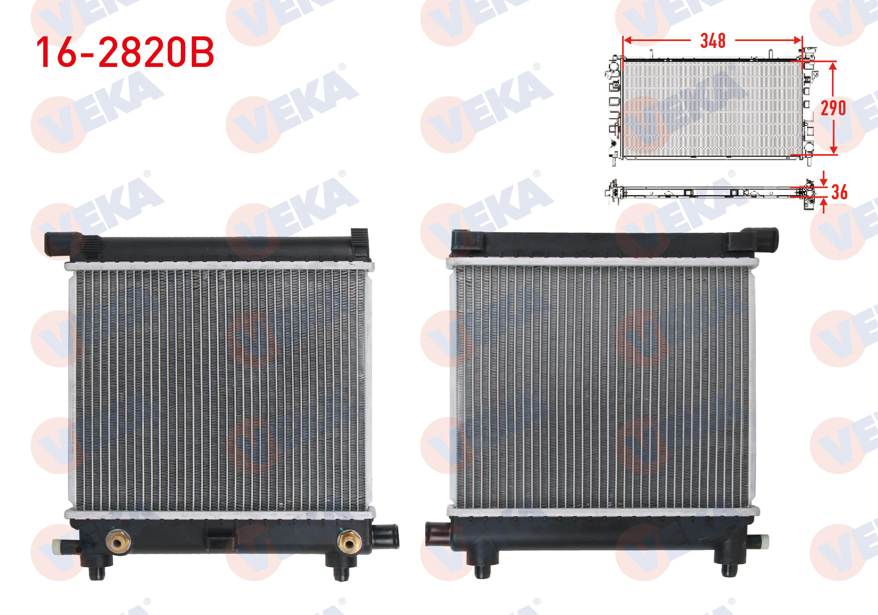 VEKA CR 255 000S