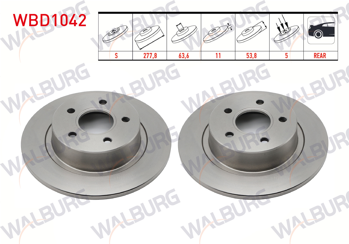 WALBURG 