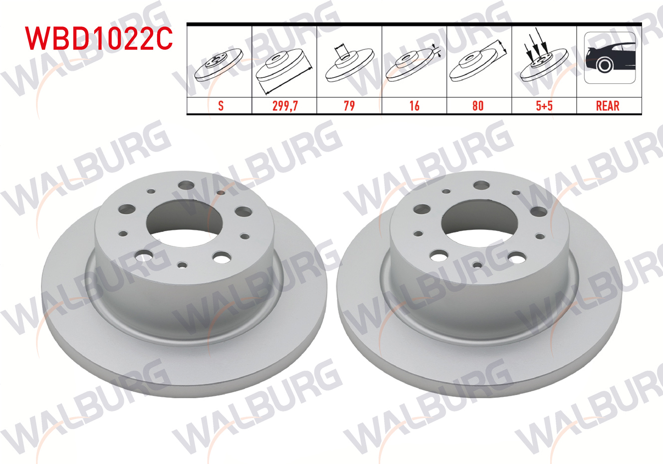 WALBURG 