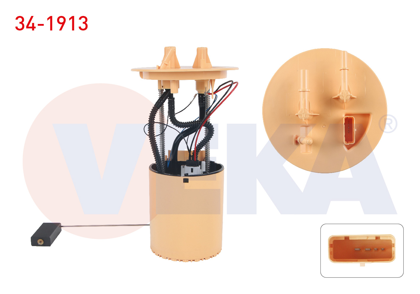 VEKA 721125