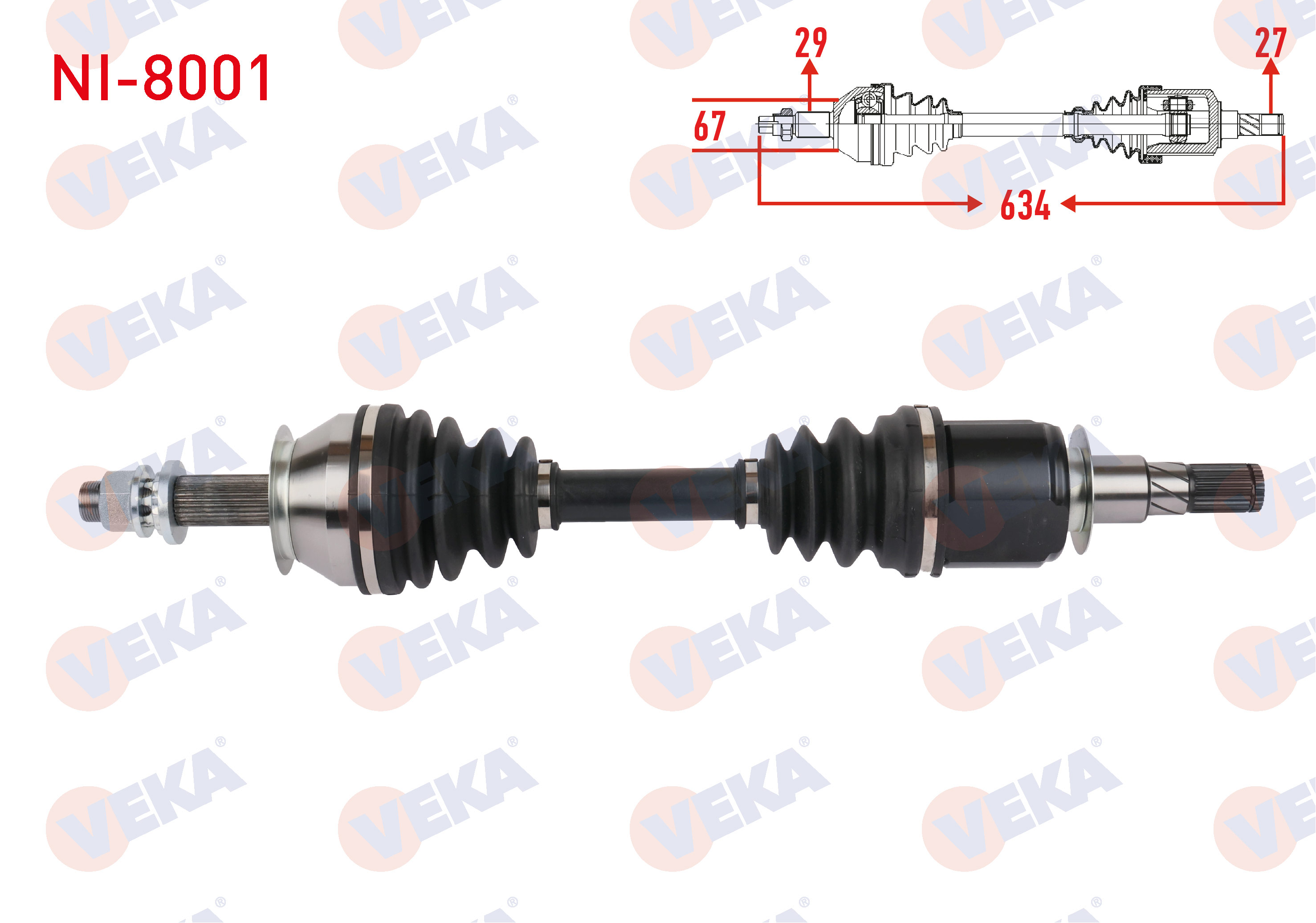 VEKA 241262