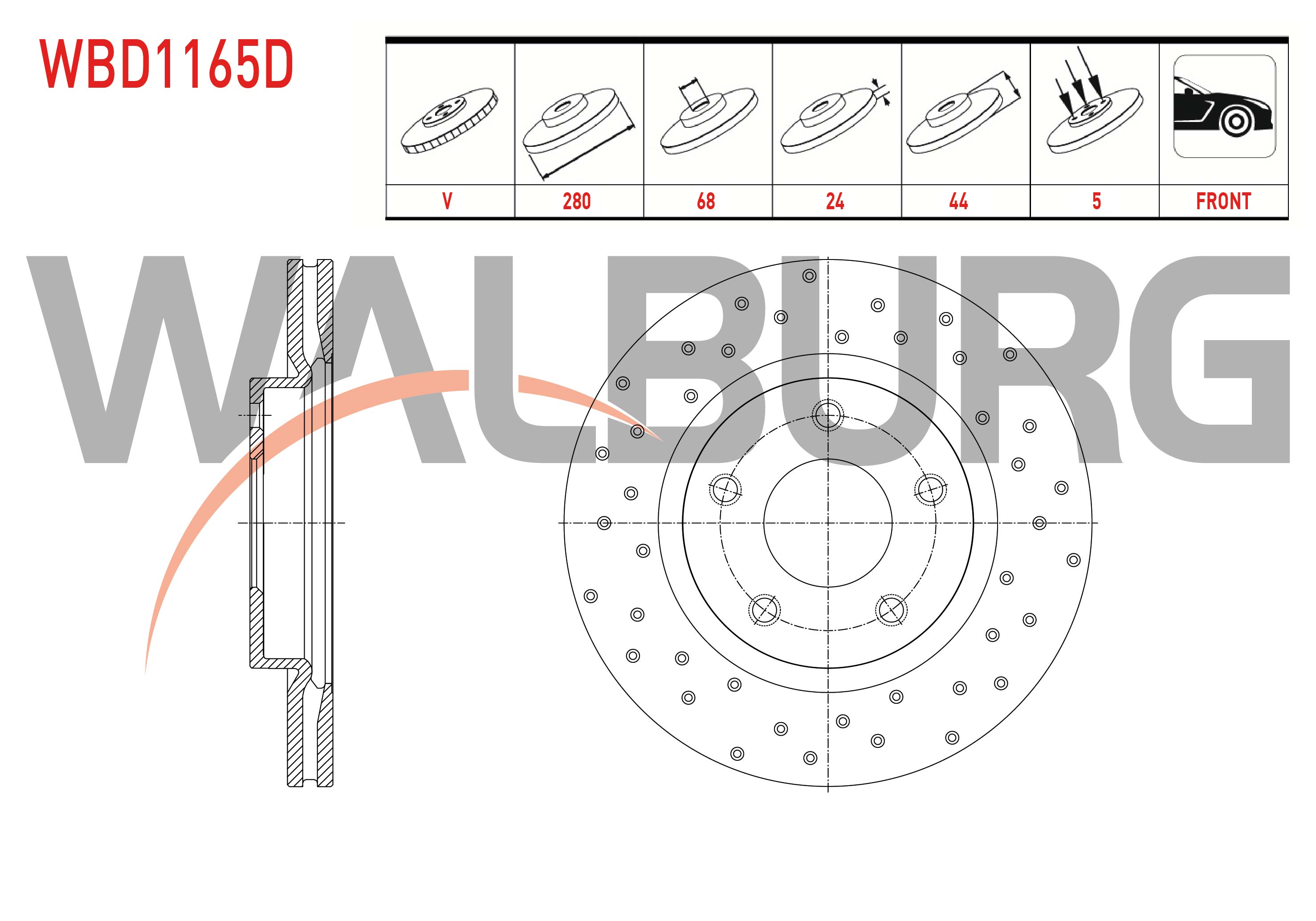 WALBURG 0 986 479 A28
