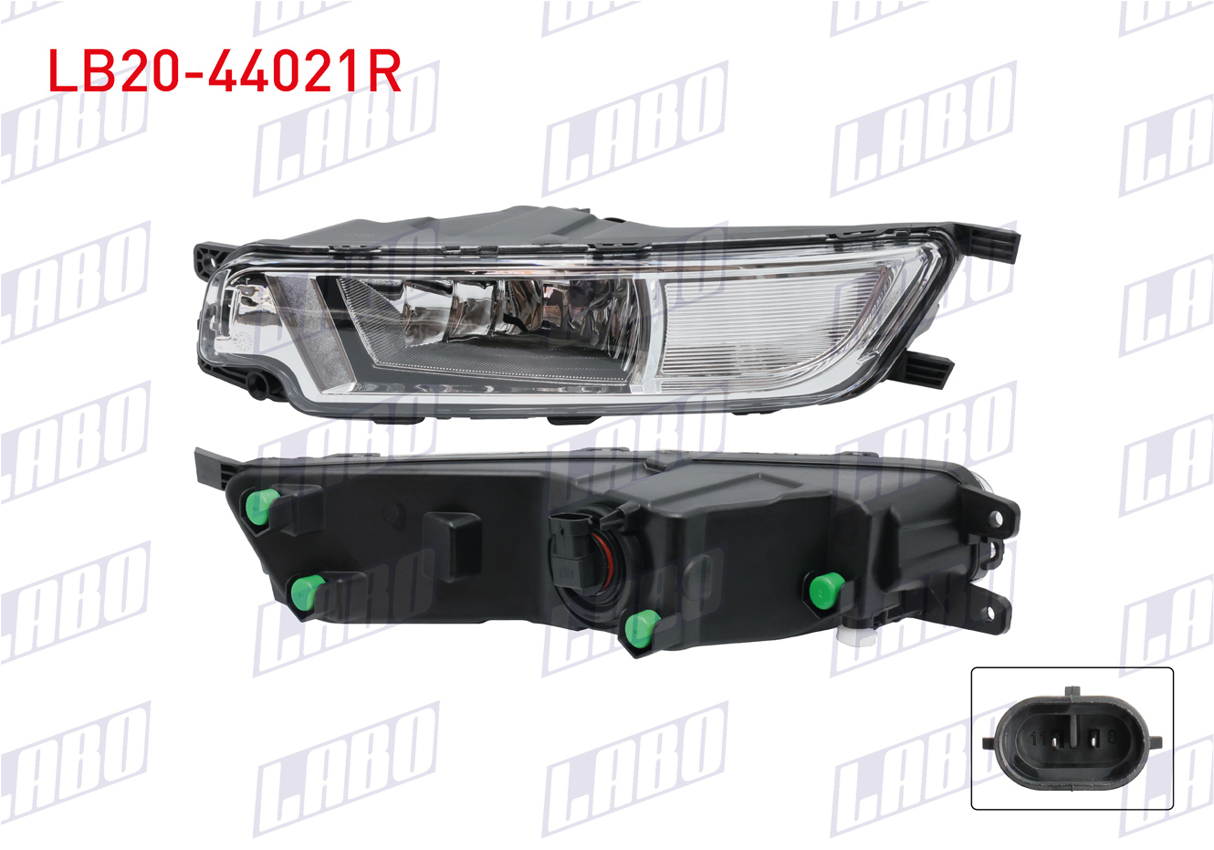 LABO 2PT 011 839-161