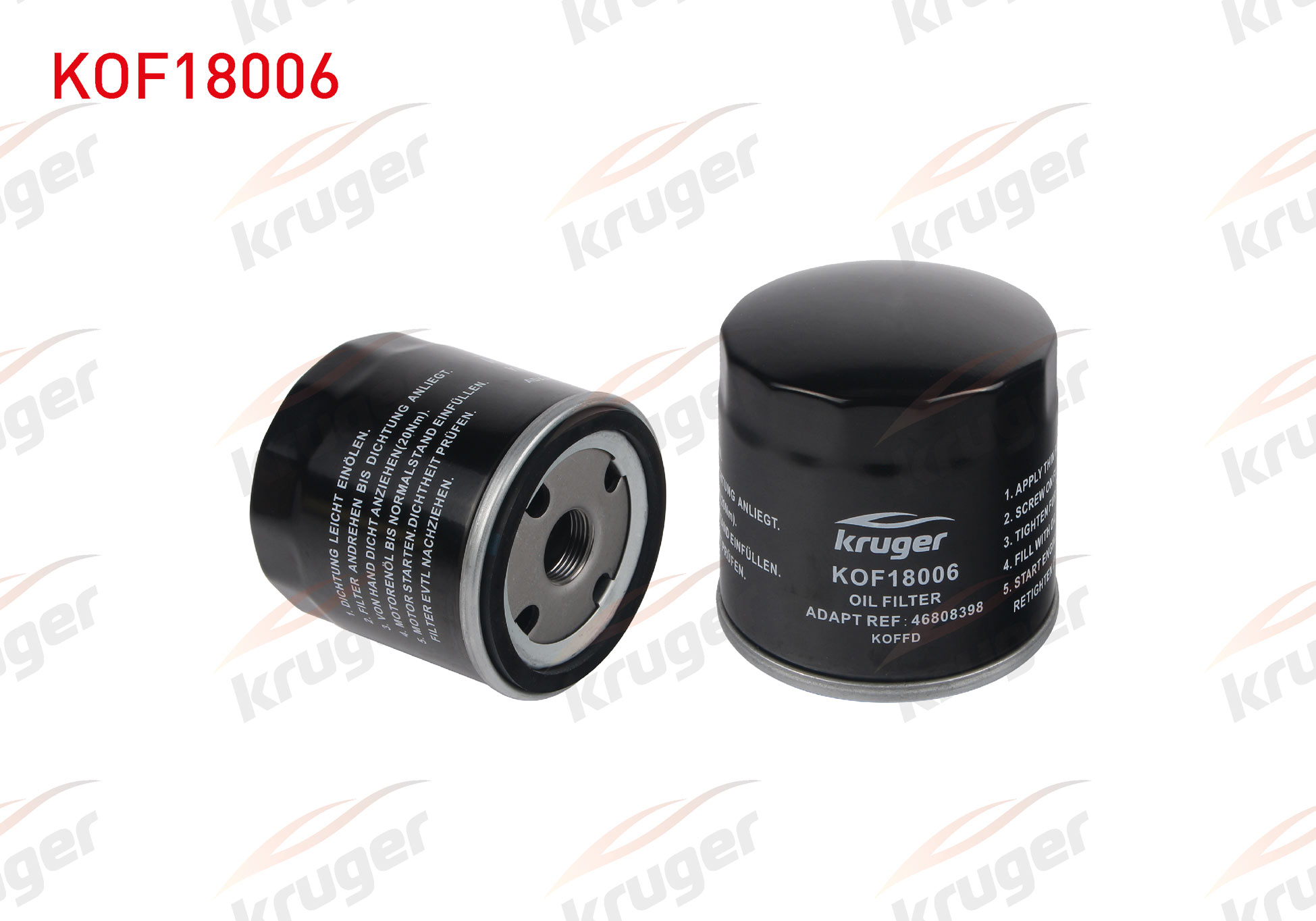 KRUGER 0 451 103 300