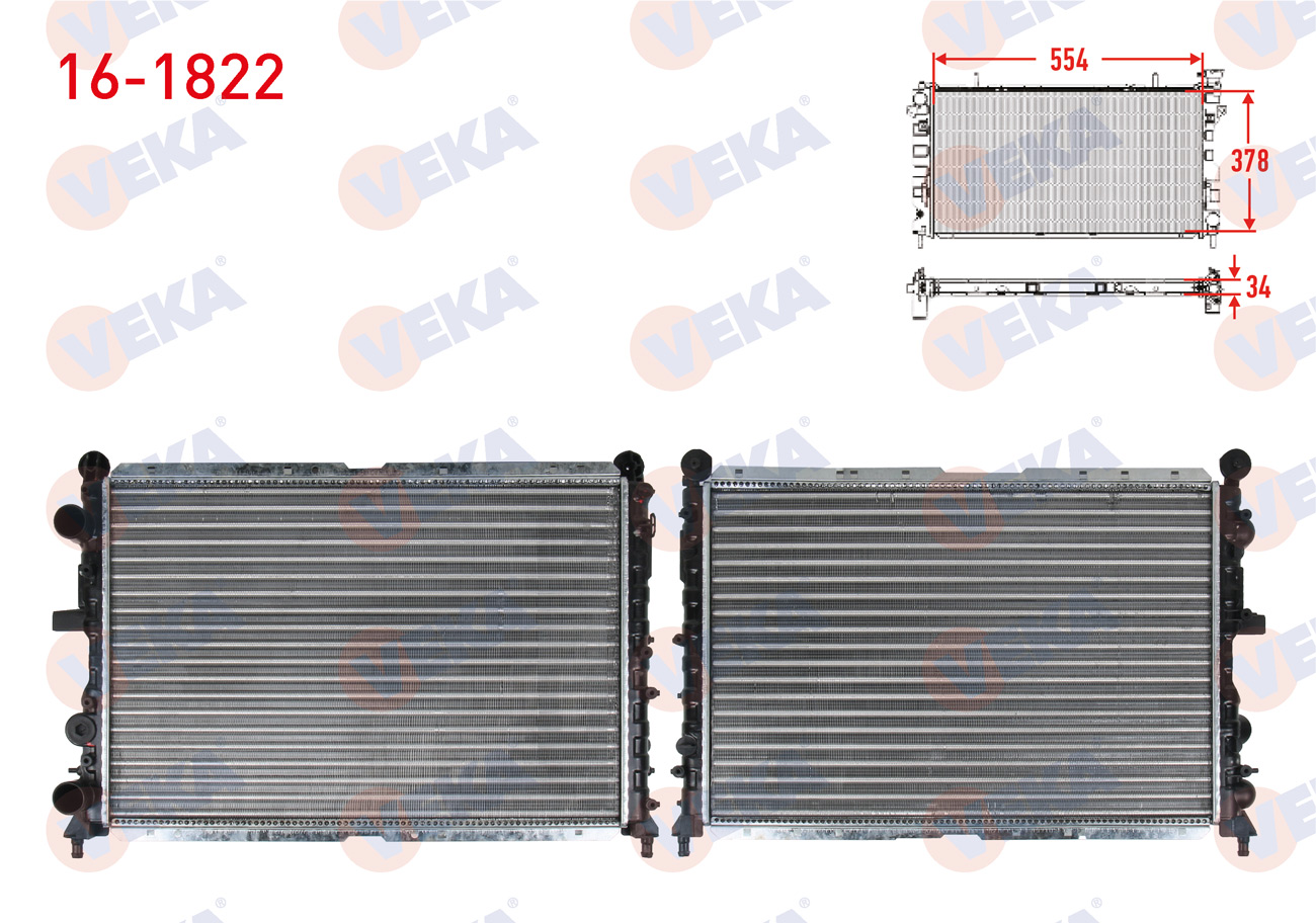 VEKA 54502