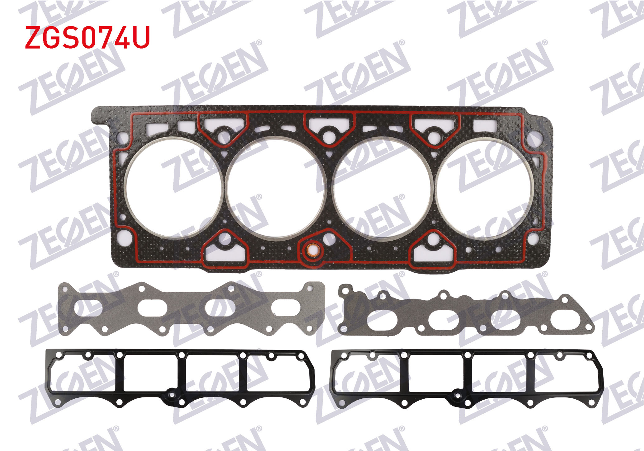 ZEGEN  | MOTOR UST TAKIM CONTA ALBEA - PALIO - MAREA 1.6 16v